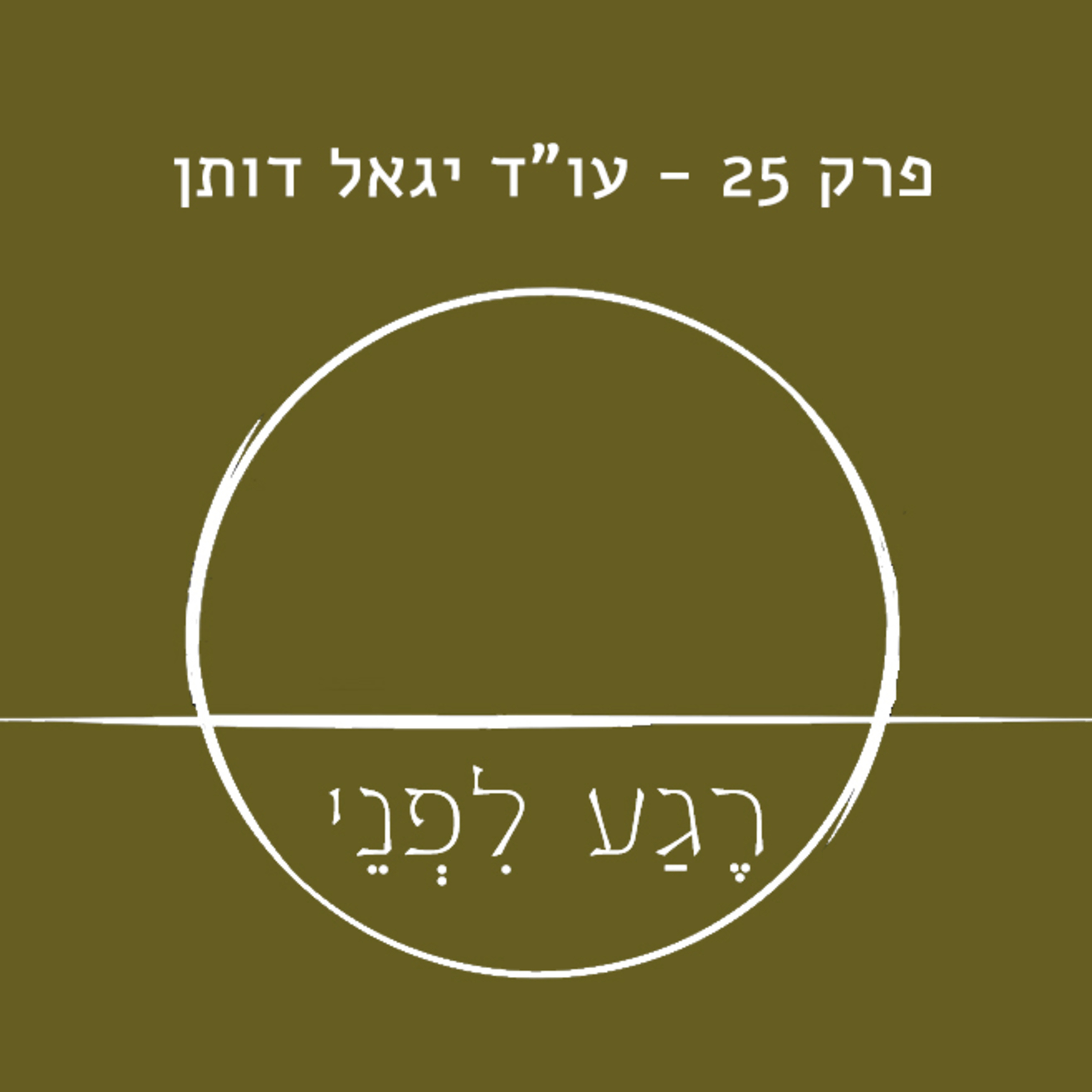 פרק 25 - עו"ד יגאל דותן episode artwork