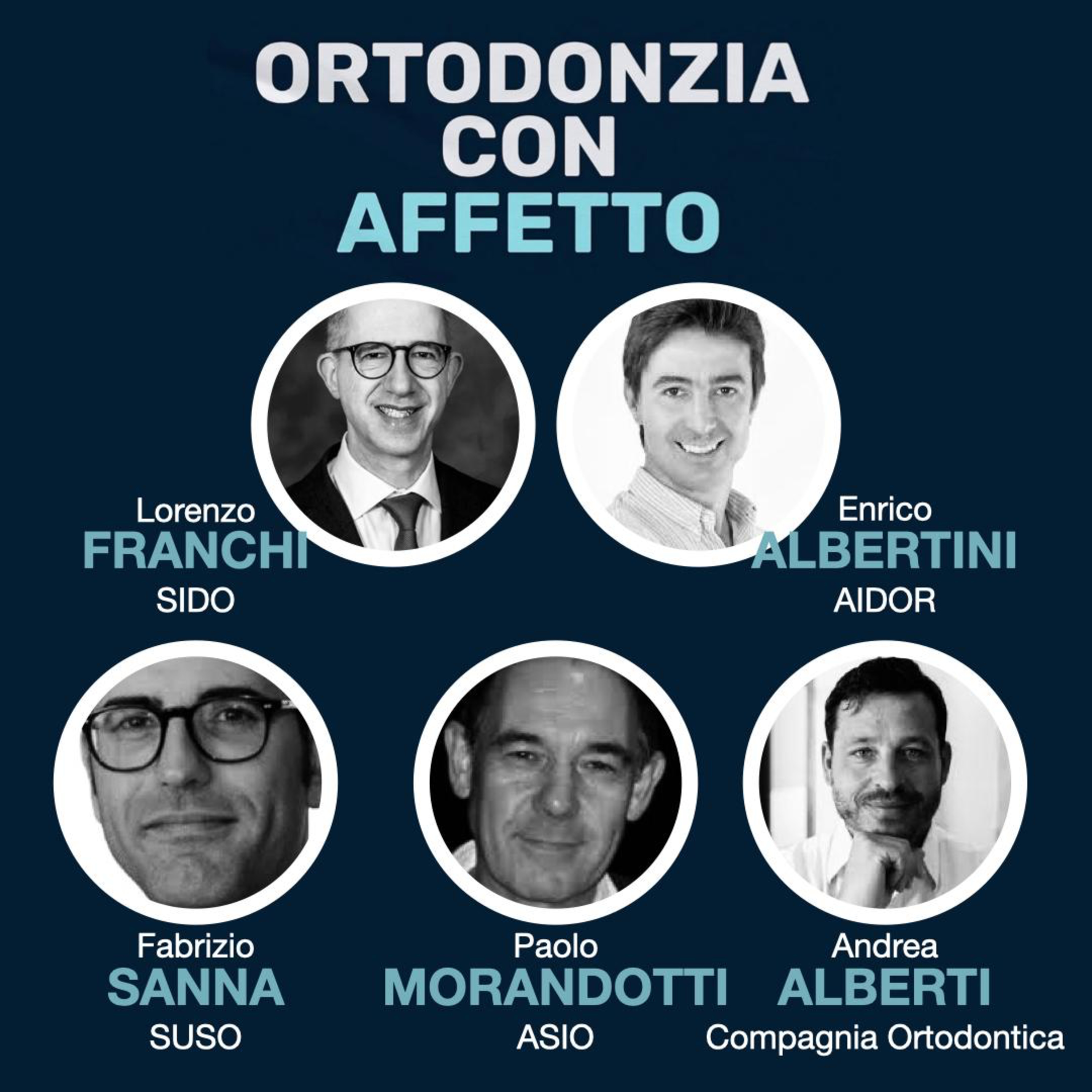 Ortodonzia con affetto