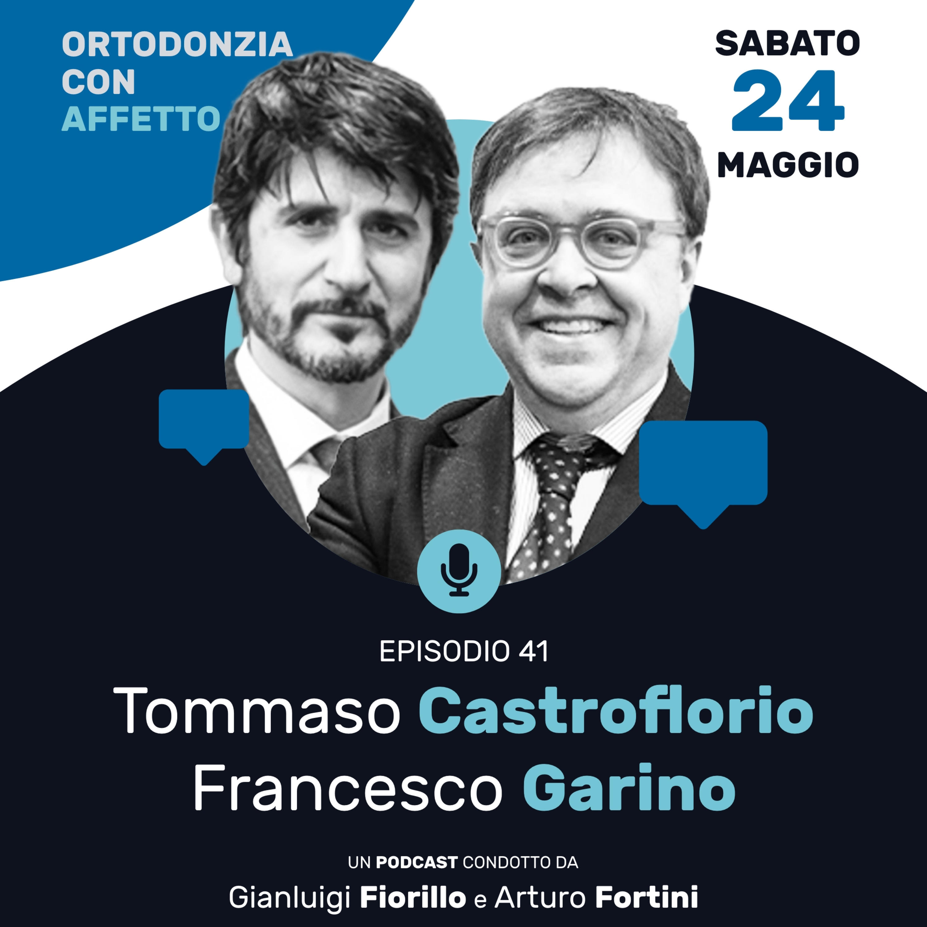 Ortodonzia con affetto
