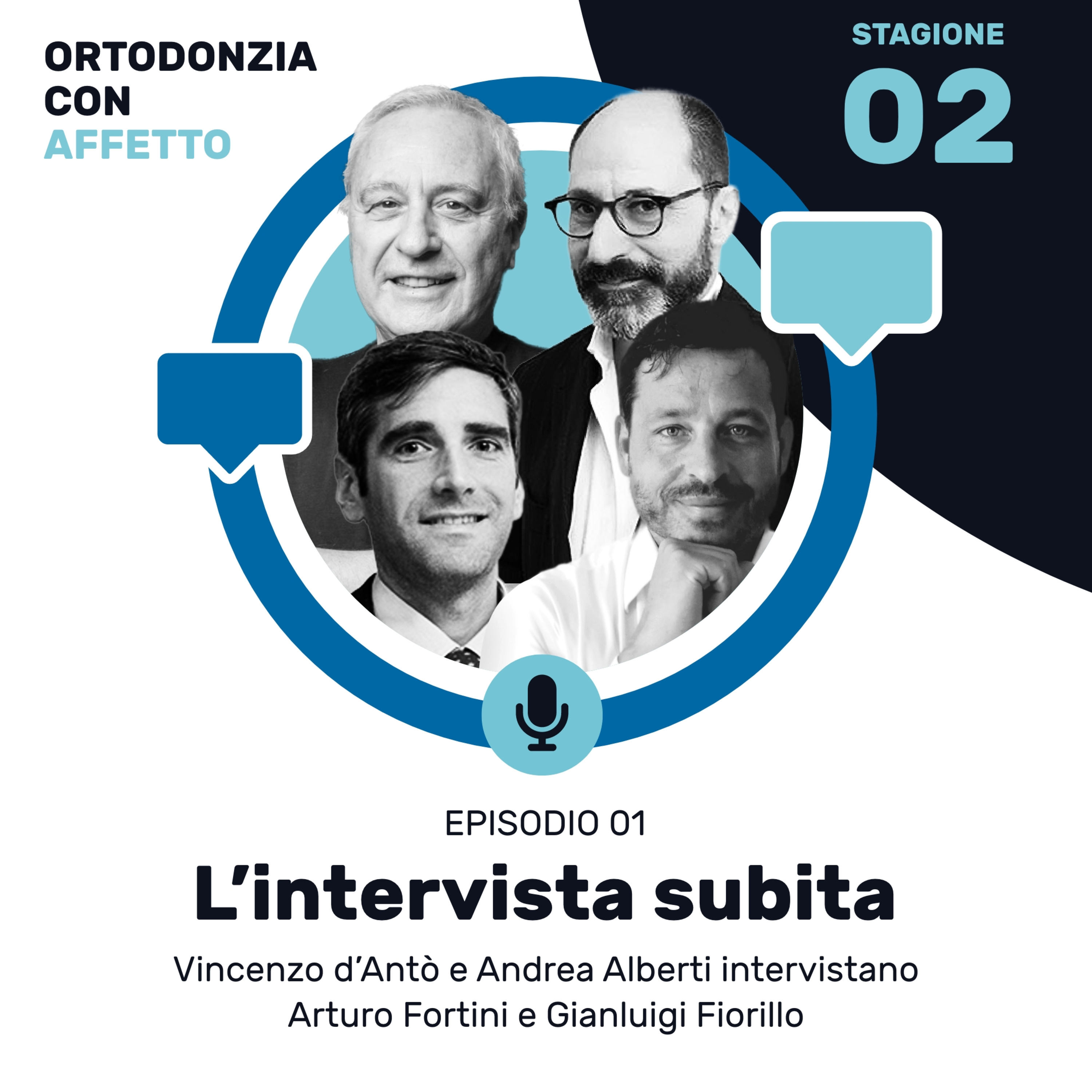 Episodio 1 - L’intervista subita - #stagione2 episode artwork