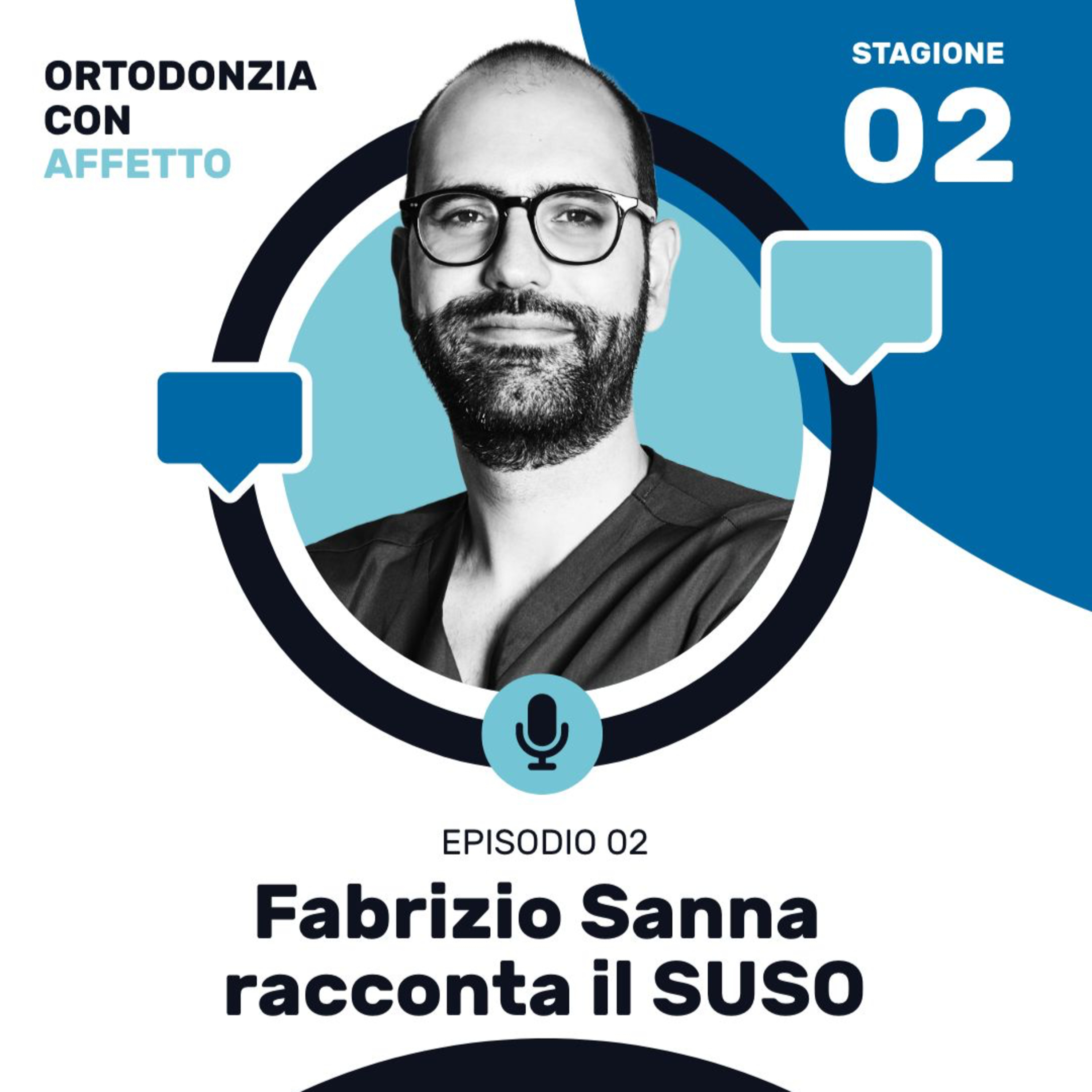 Episodio 2 - Fabrizio Sanna racconta il SUSO #stagione2 episode artwork