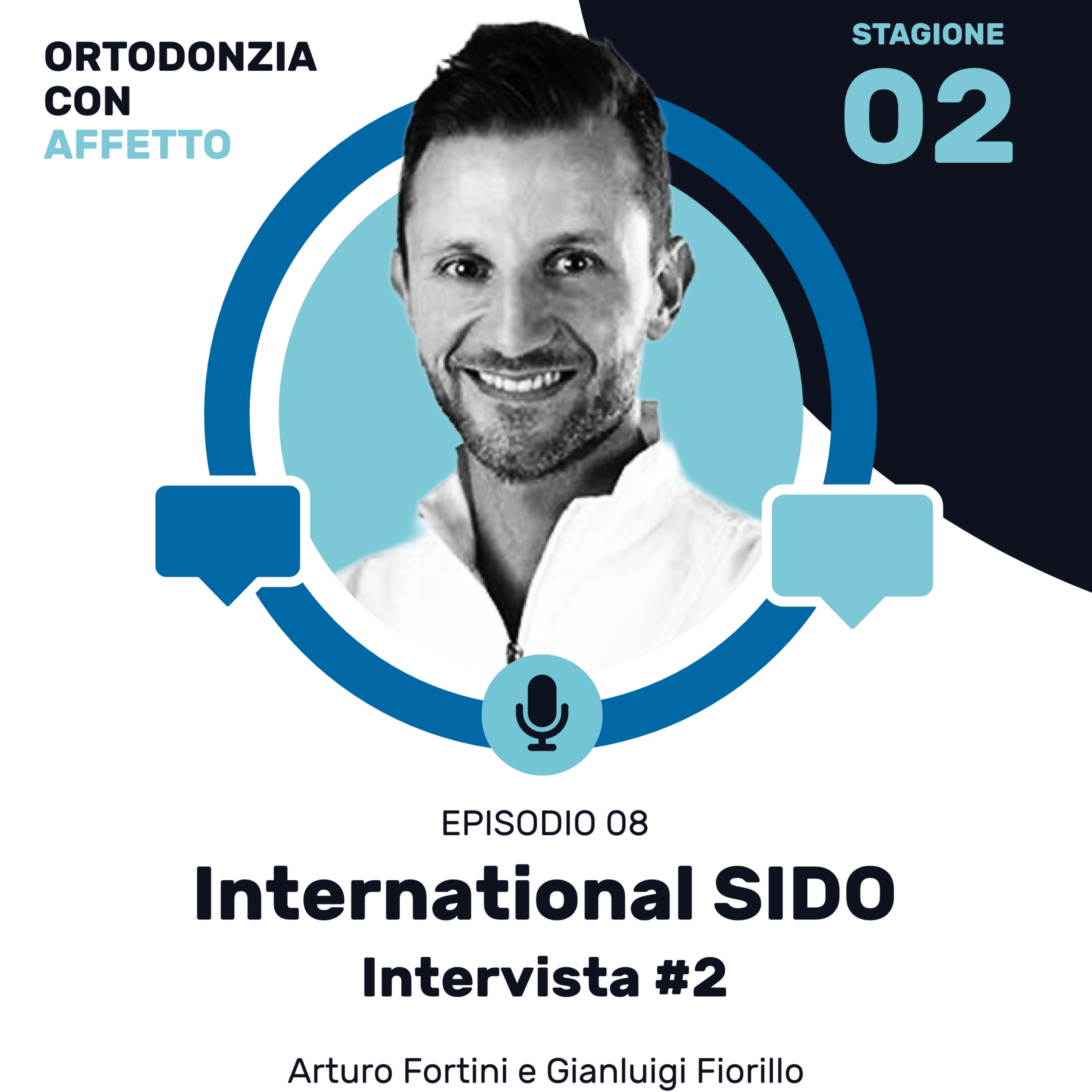 Episodio 8 - Federico Migliori #stagione2 episode artwork