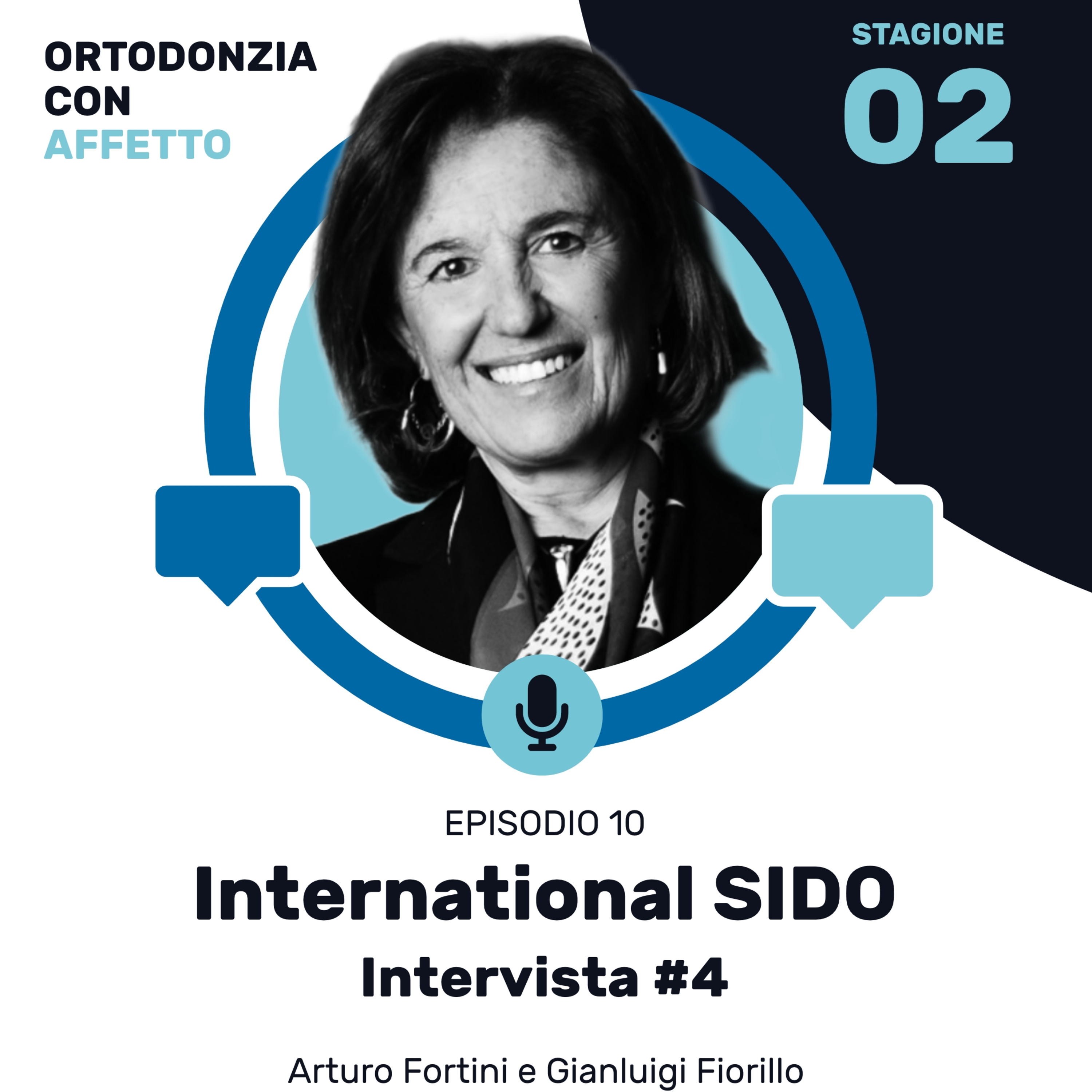 Episodio 10 - Ambra Michelotti #stagione2 episode artwork
