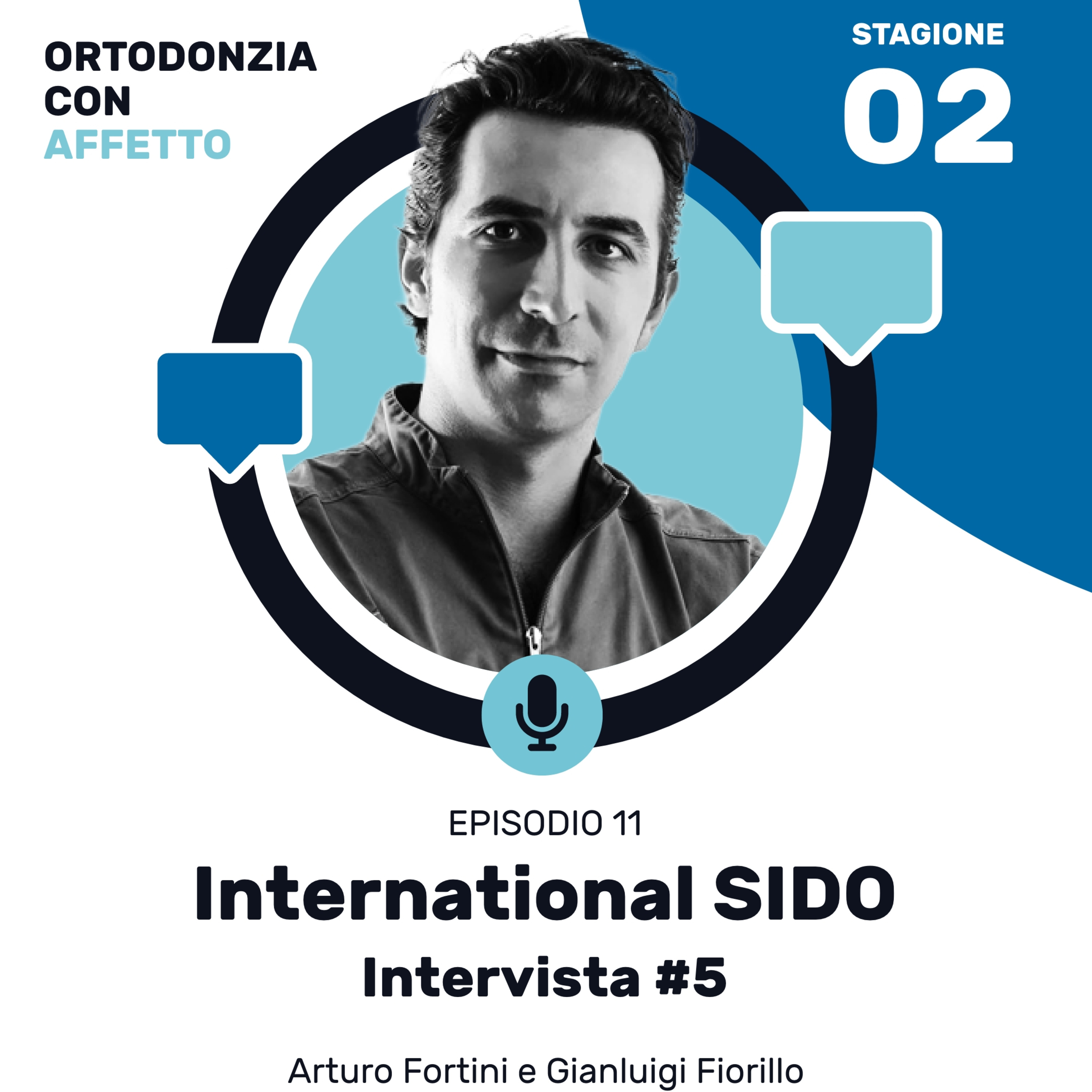 Episodio 11 - Enzo Pasciuti #stagione2 episode artwork