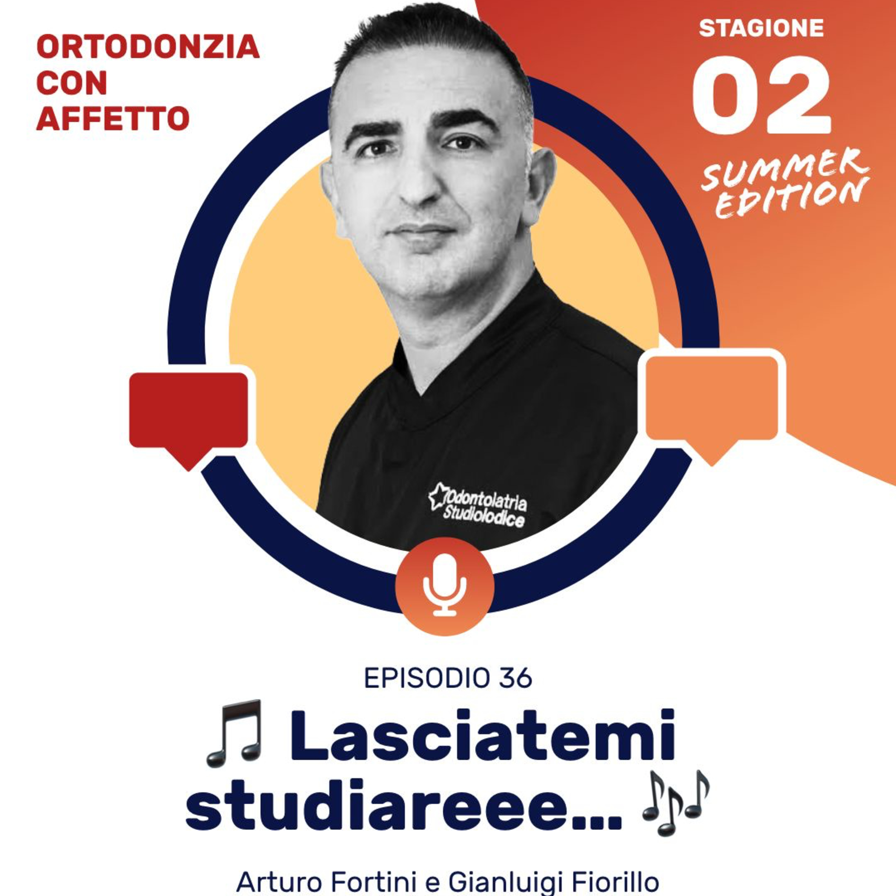Episodio 36 - Giorgio Iodice episode artwork