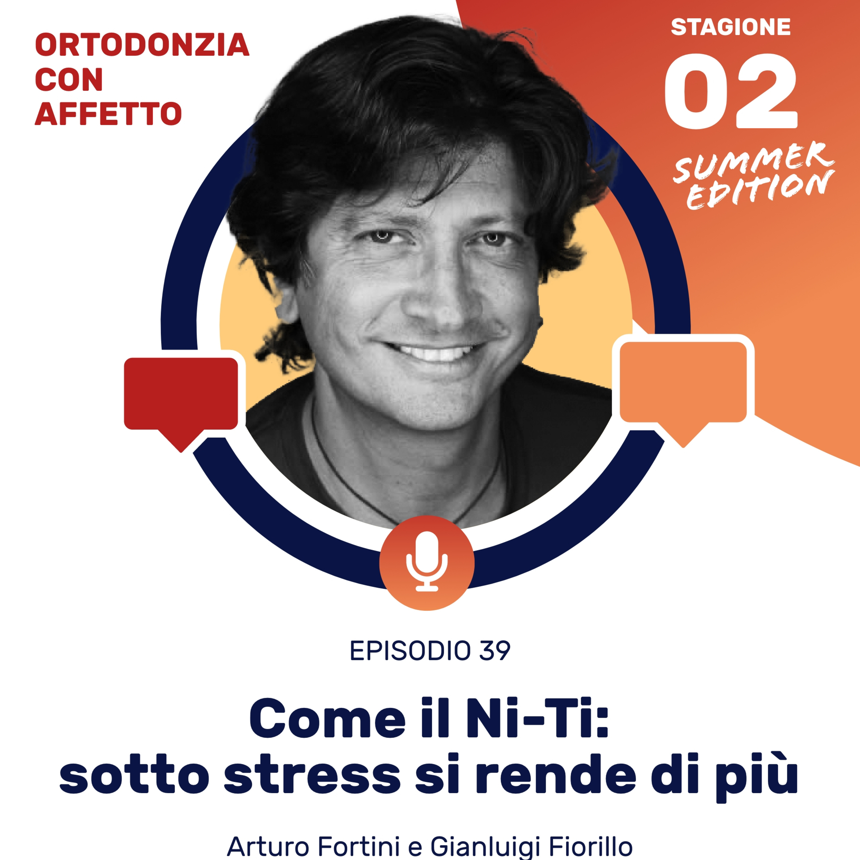 Episodio 39 - Paolo Manzo episode artwork