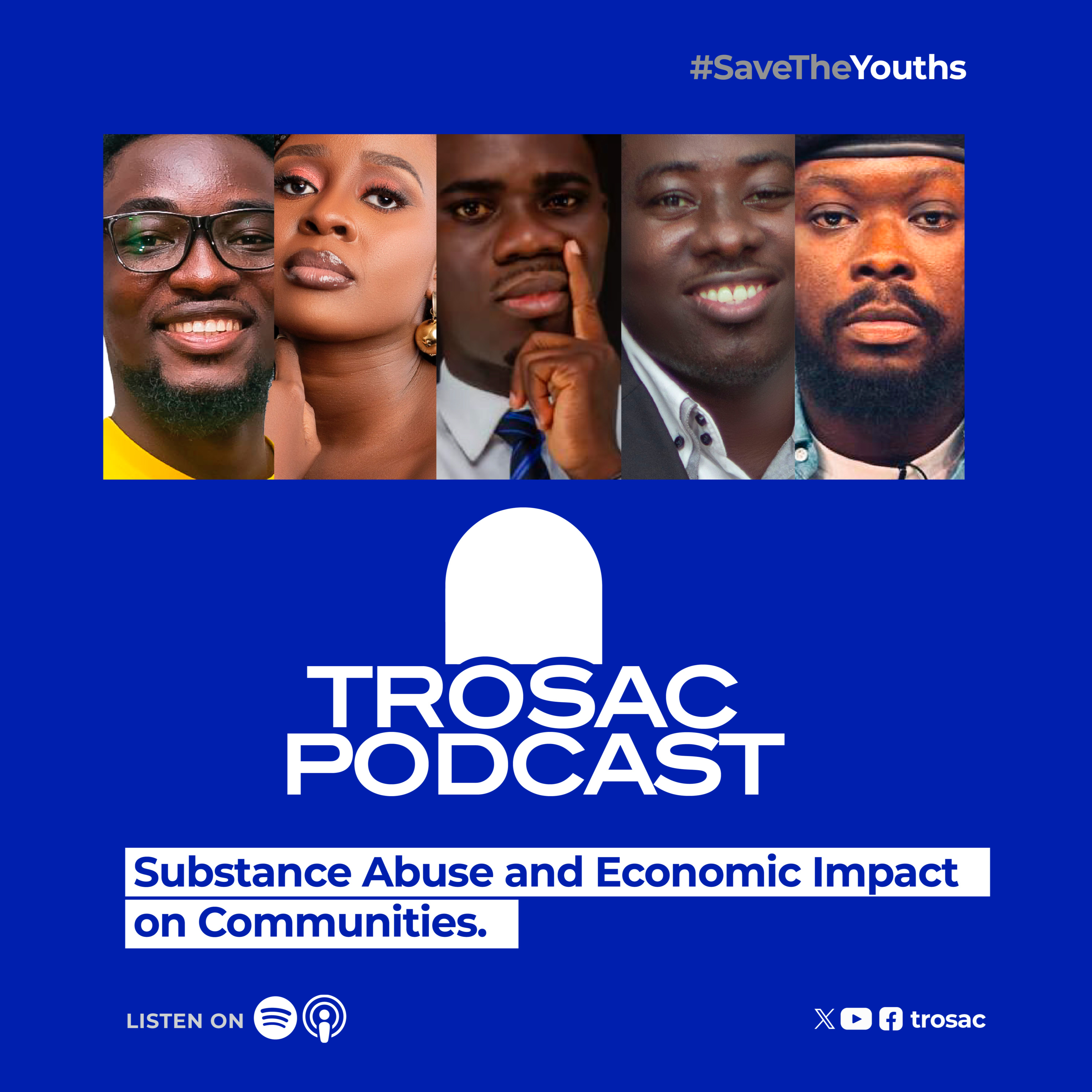 TROSAC Podcast