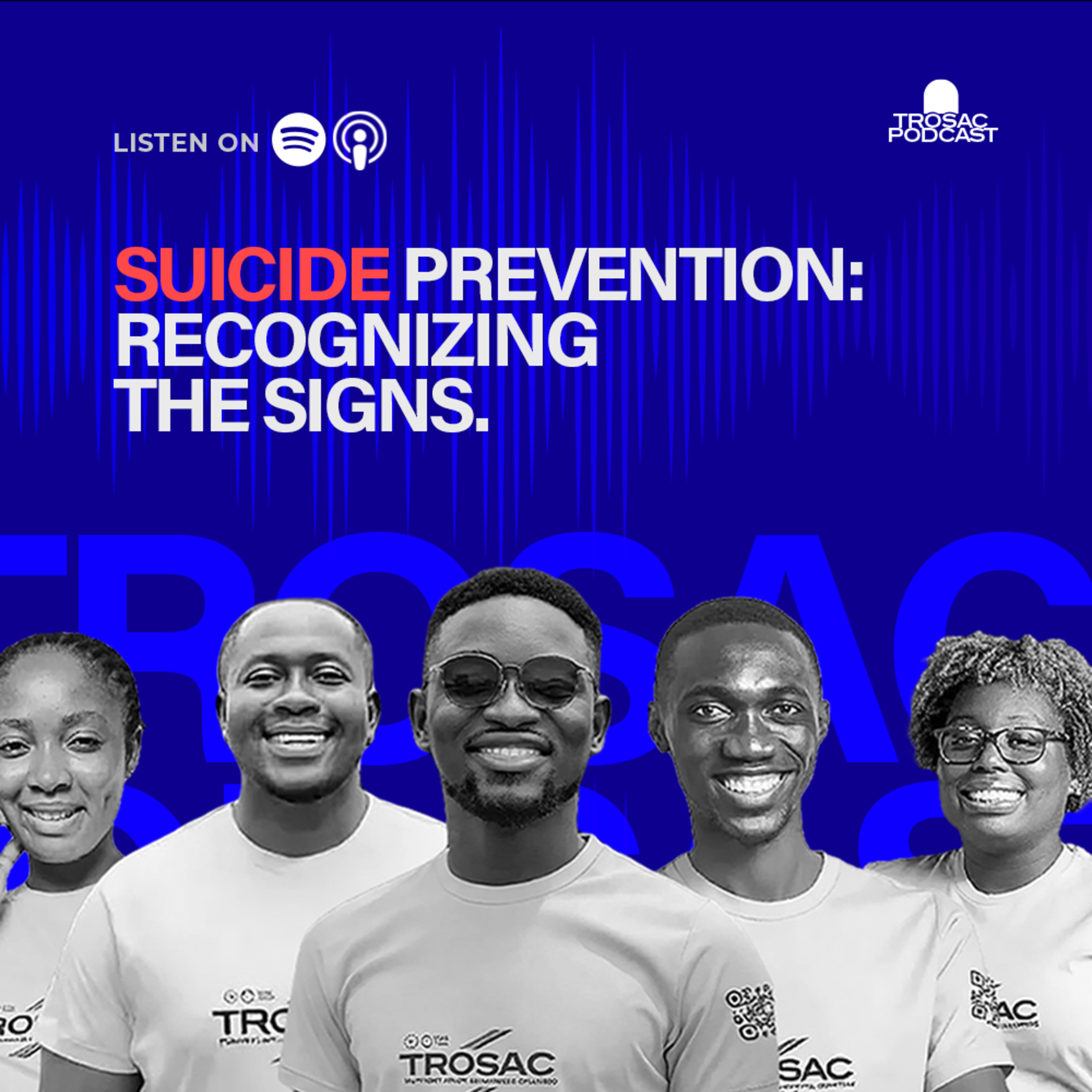 TROSAC Podcast