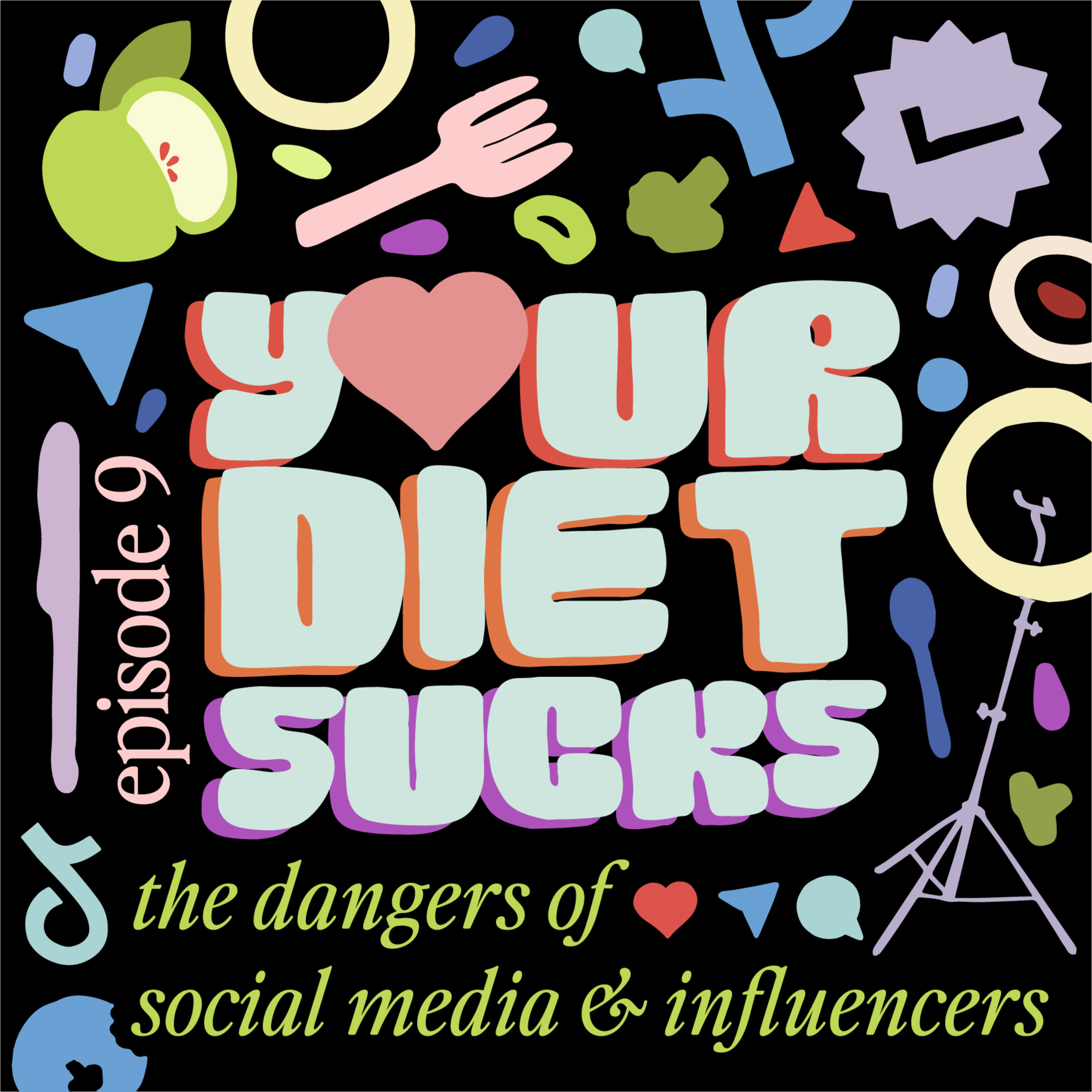 Your Diet Sucks