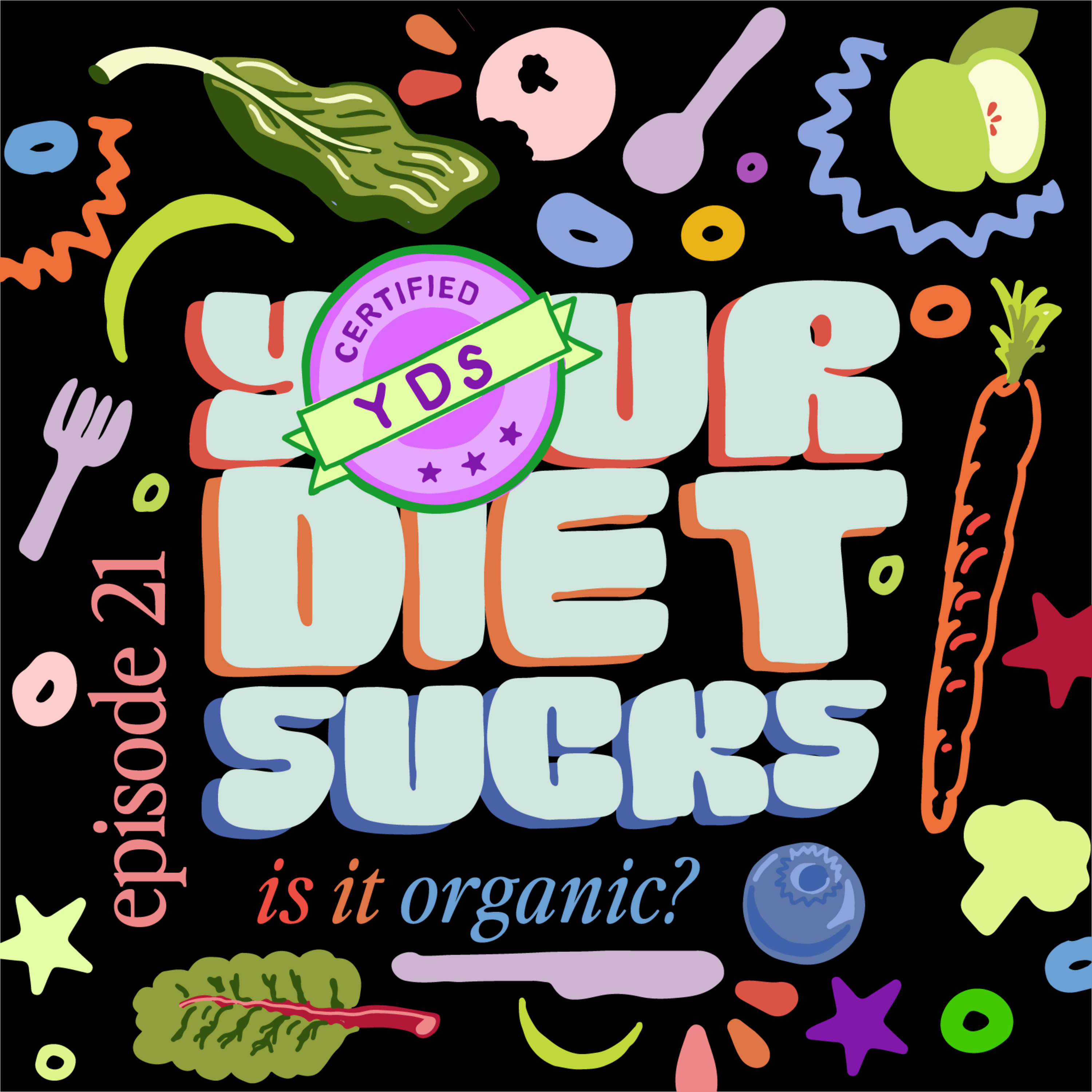 Your Diet Sucks