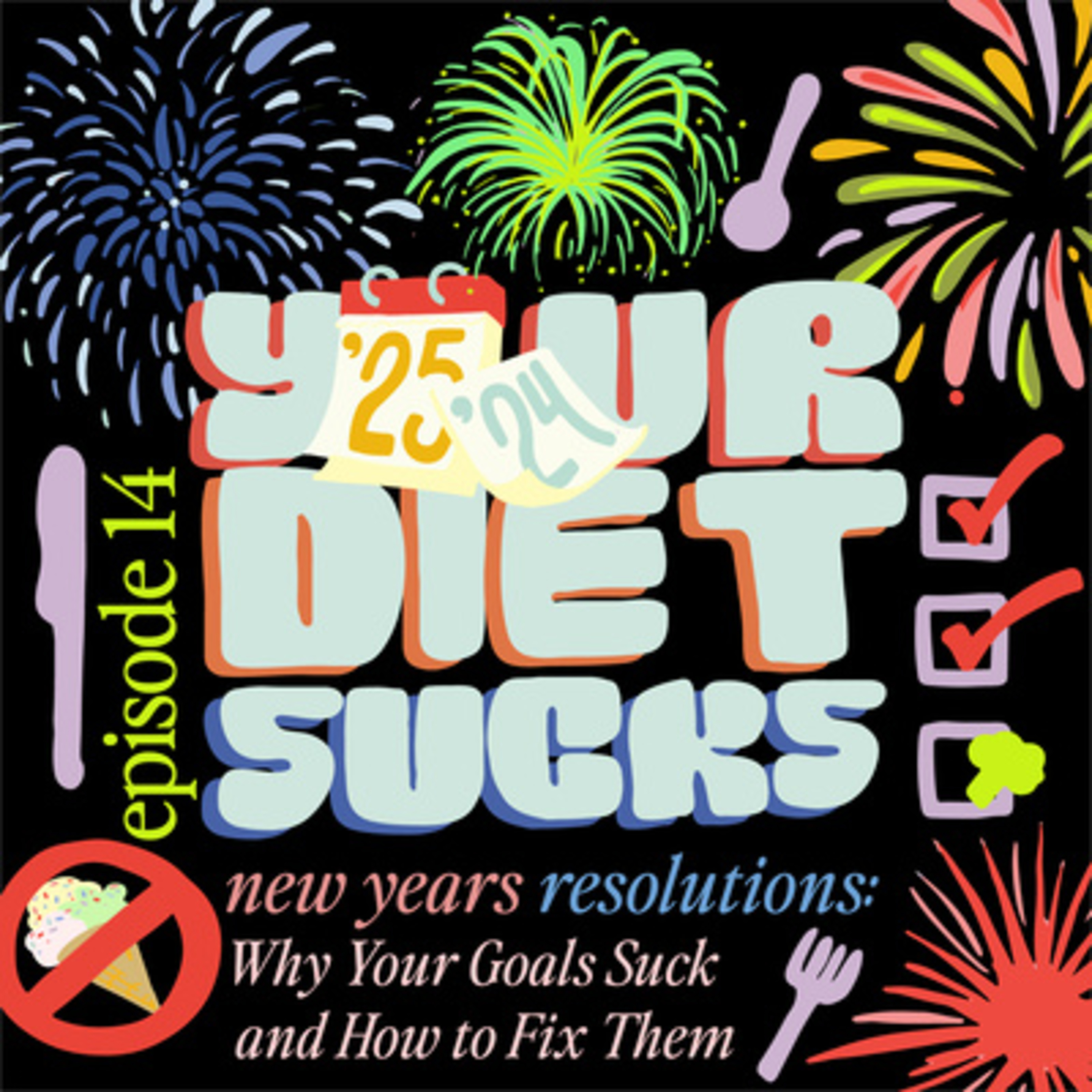 REPLAY: The Science of New Year's Resolutions (And Why 91% Fail)