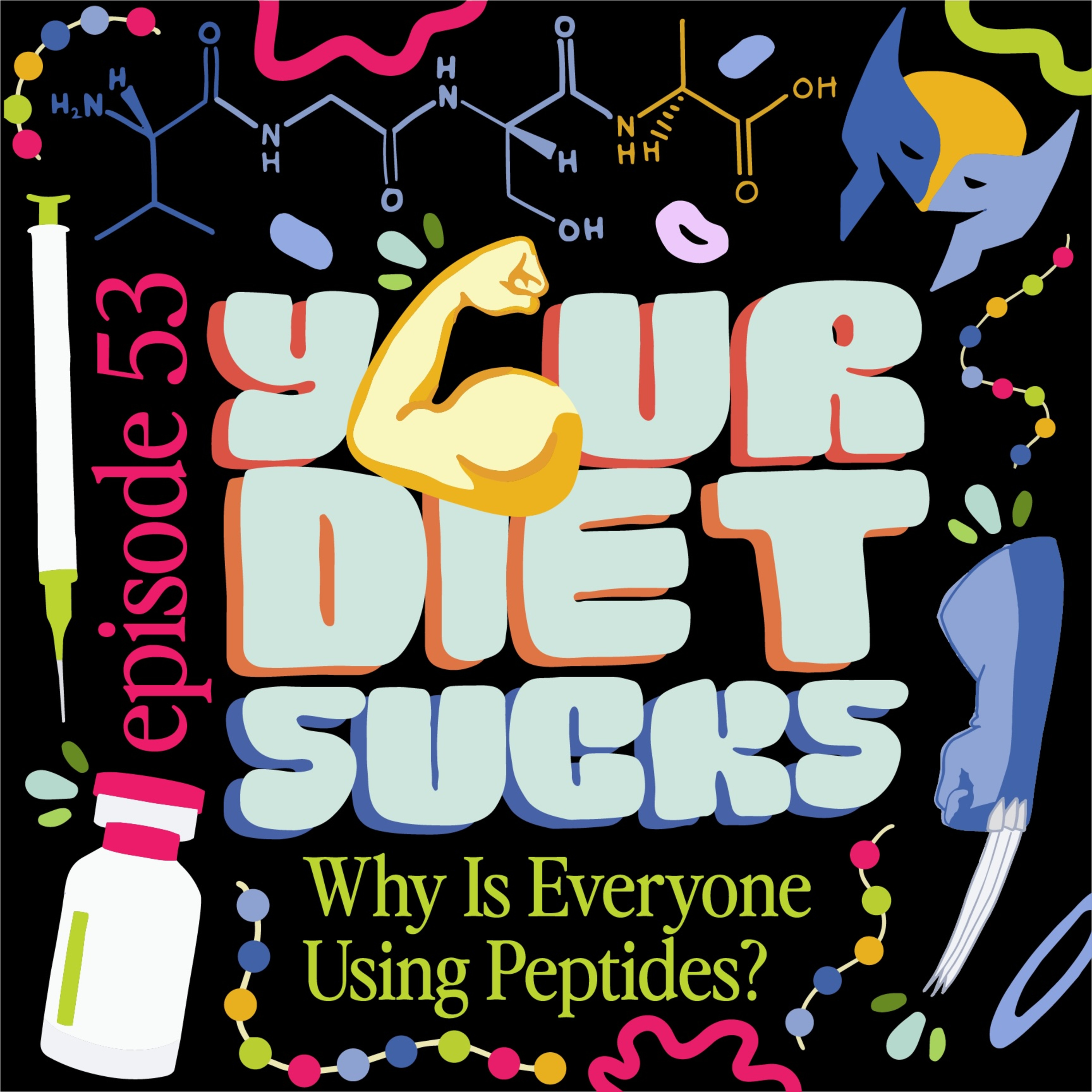 Why is Everyone Using Peptides?