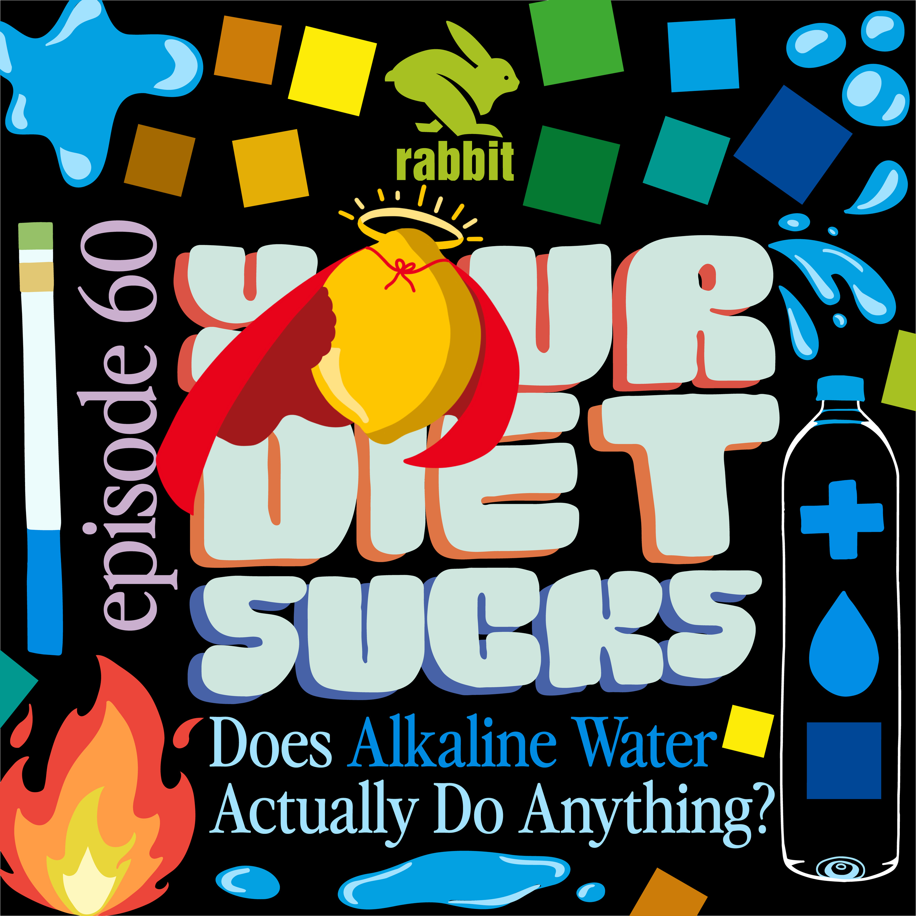 Your Diet Sucks