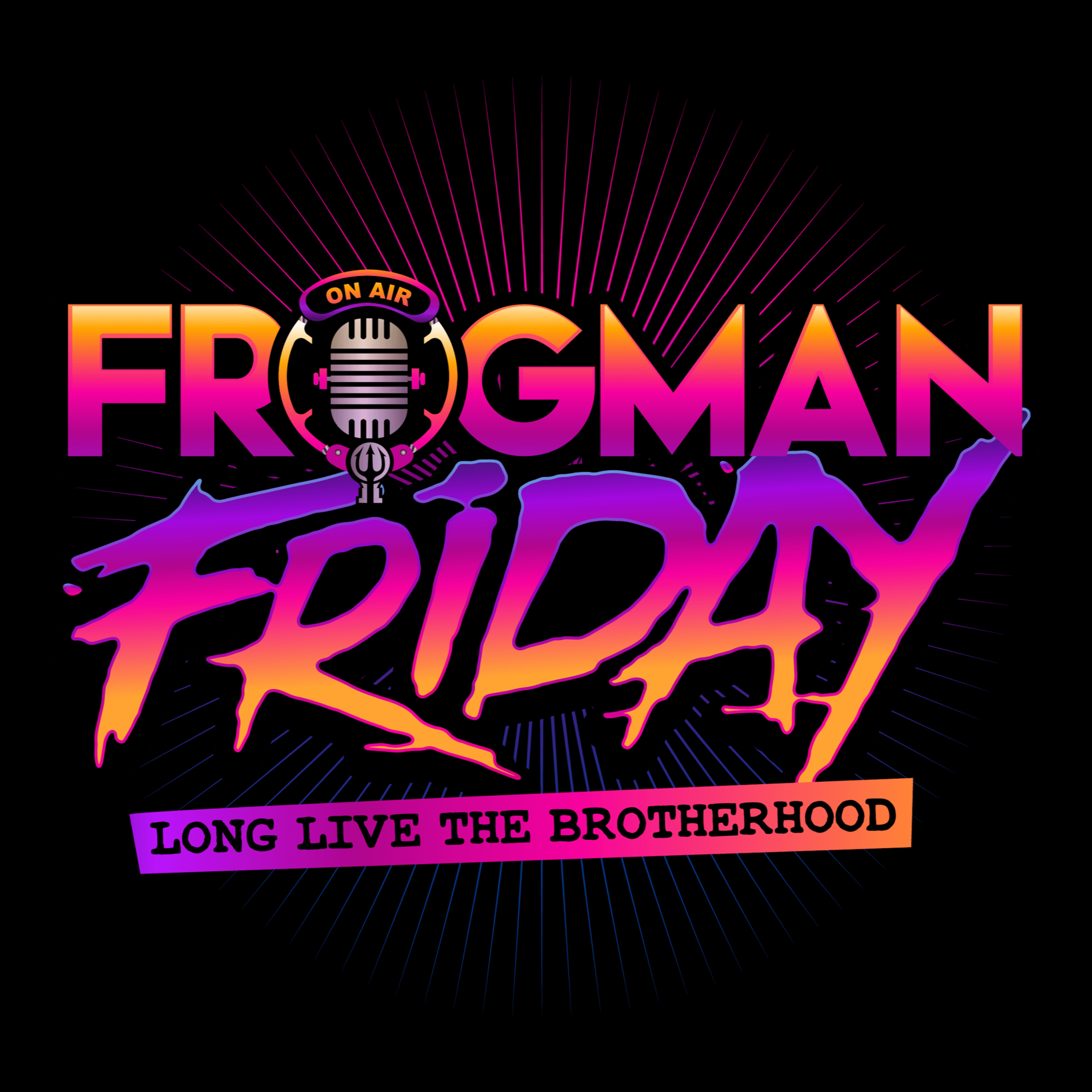 The Frogman Friday Show