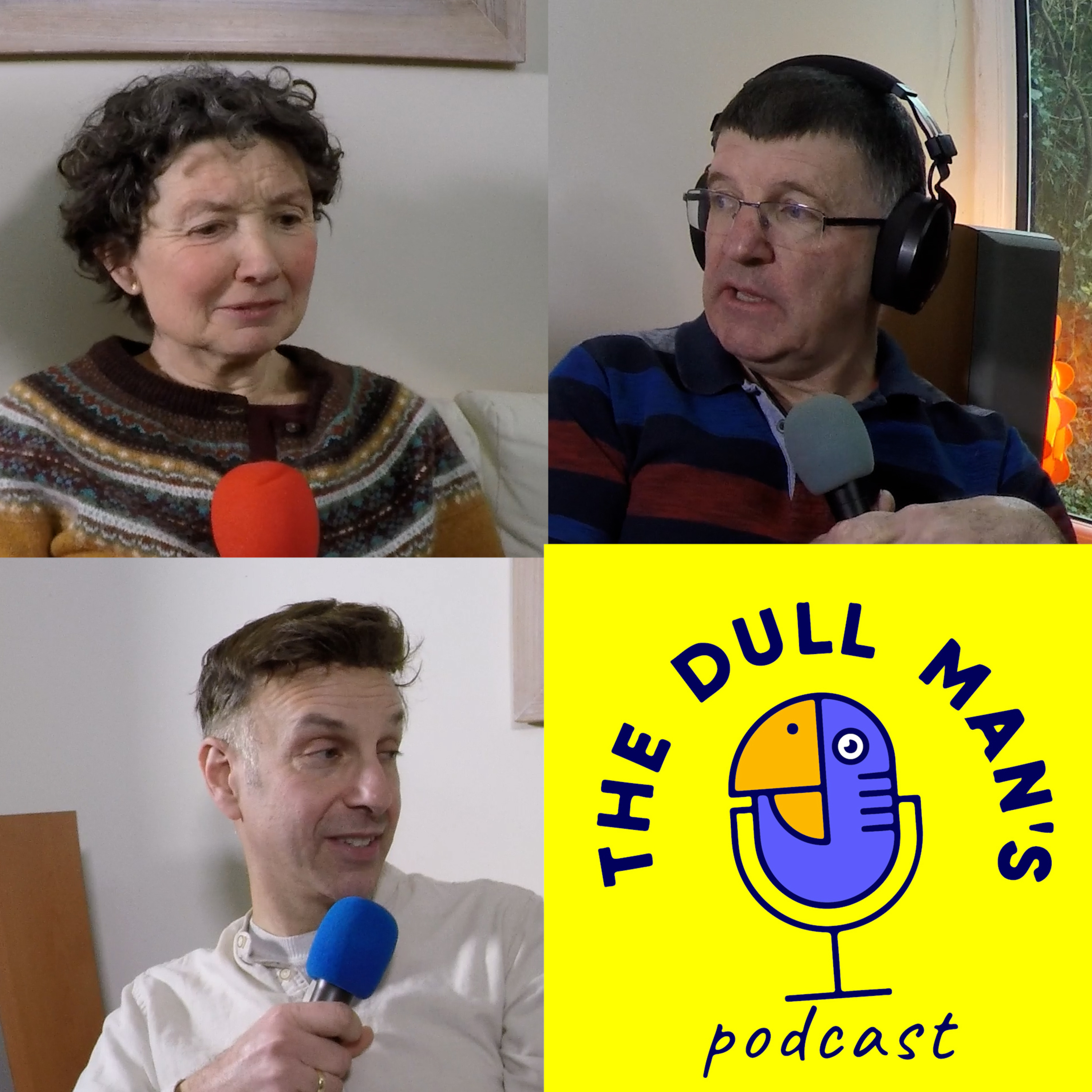 Ep 15. The Grammar Hooligan episode artwork