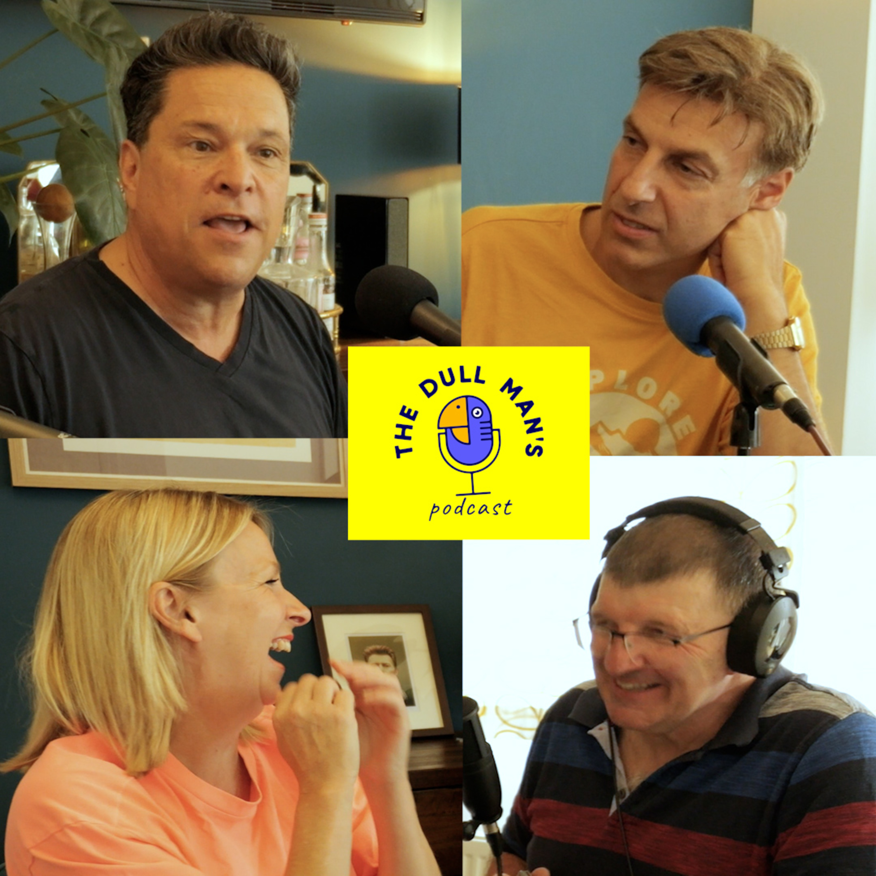 Ep 33. The Dull Dom Joly Special, Part 1 episode artwork