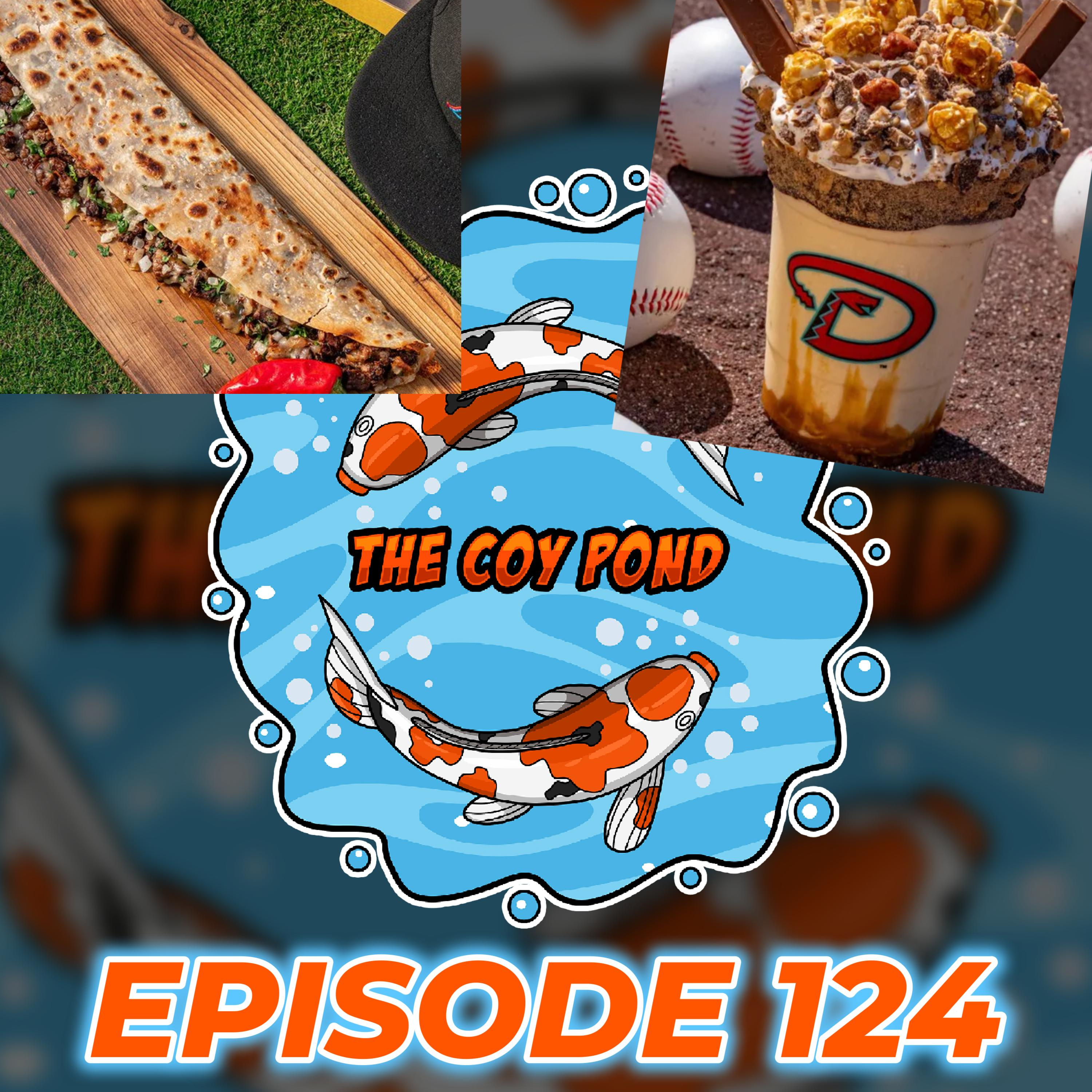 2026 New Baseball Stadium Eats episode artwork
