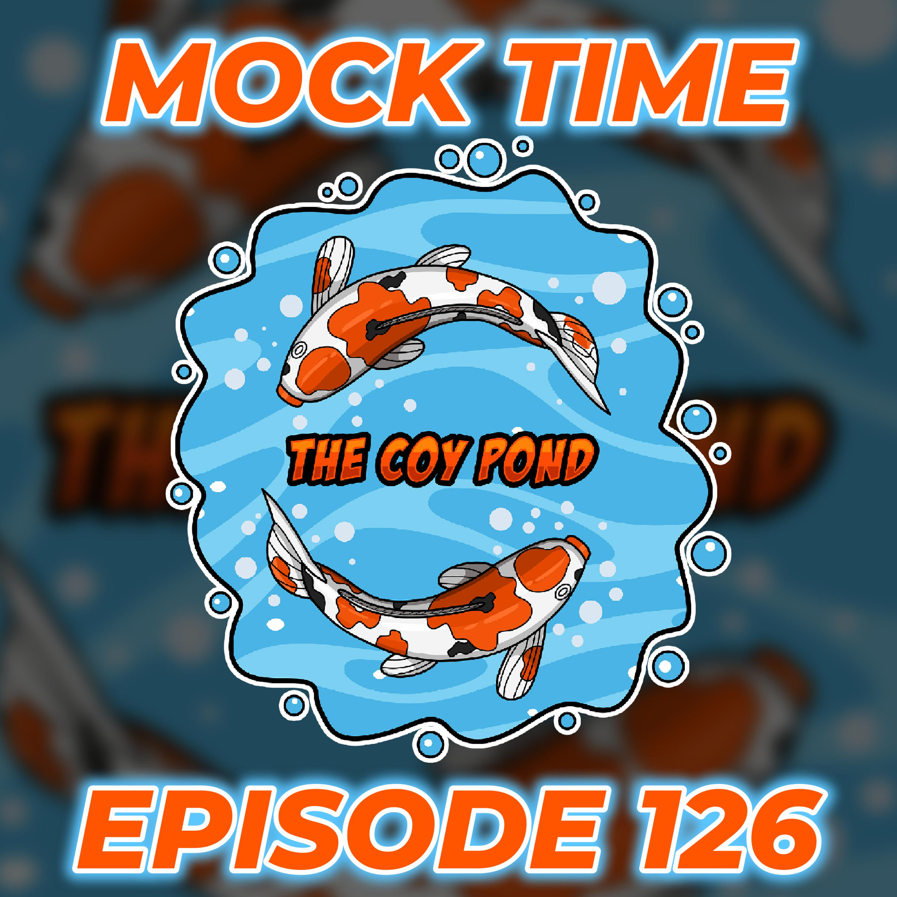 2026 NFL Mock Draft Version 1 episode artwork