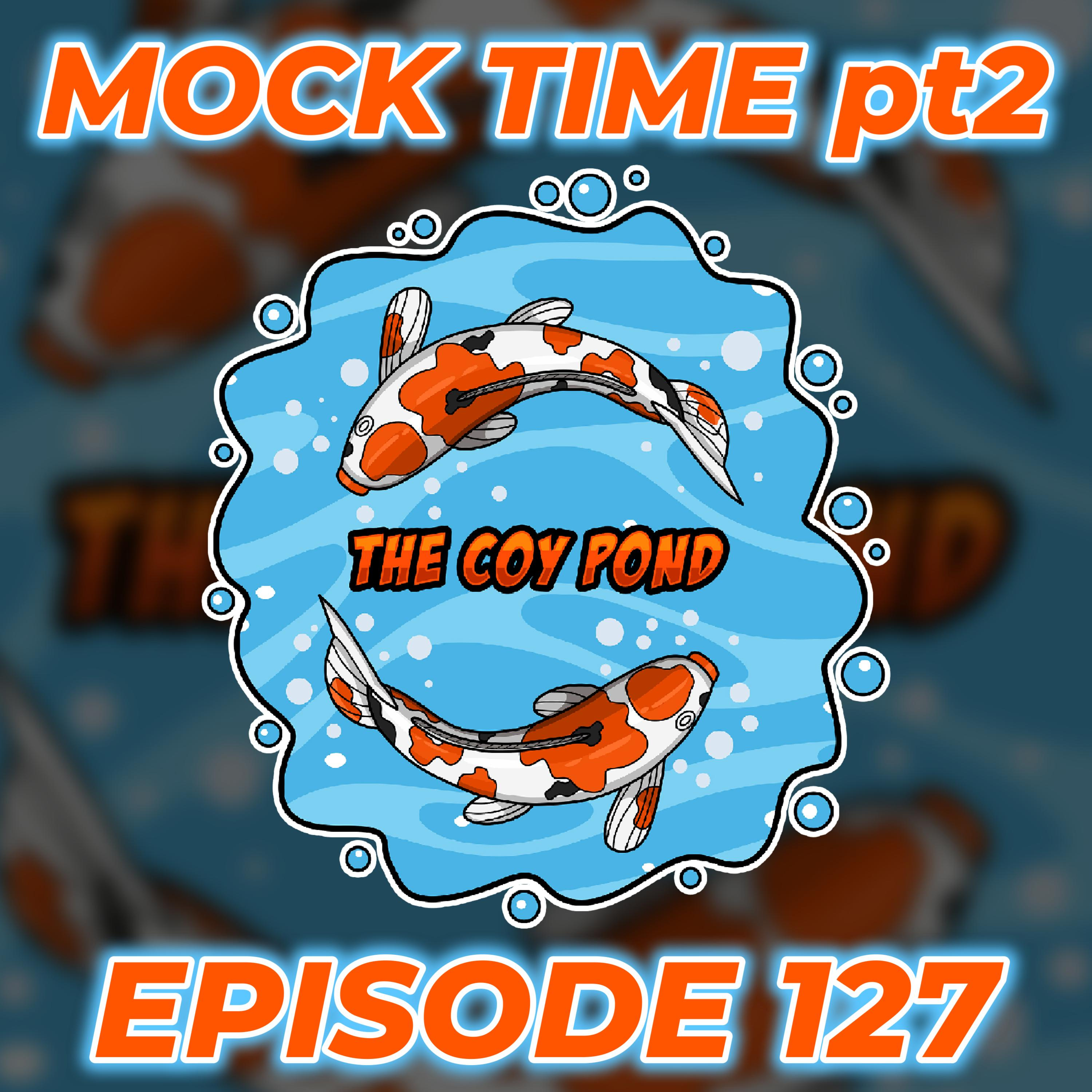 2026 NFL Mock Draft Version 2 episode artwork