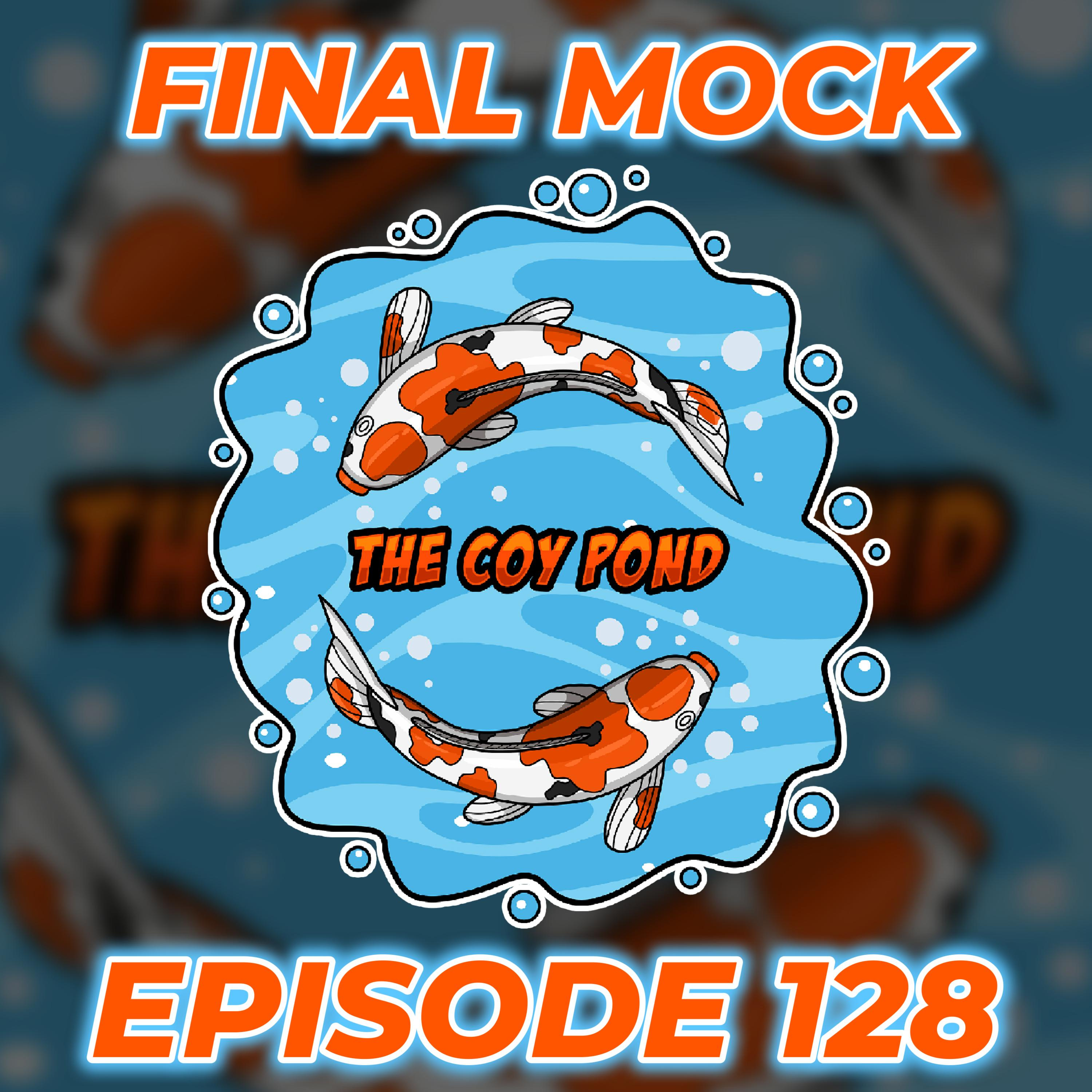 Final 2026 NFL Mock Draft episode artwork