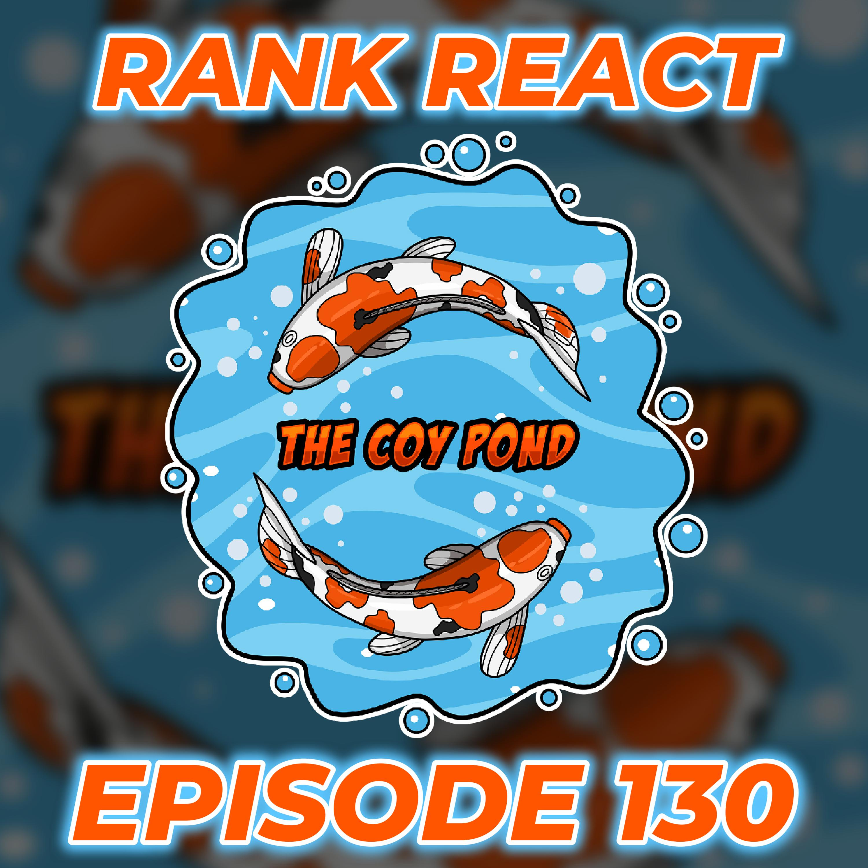 2026 NFL Way Too Early Power Rankings Reaction episode artwork