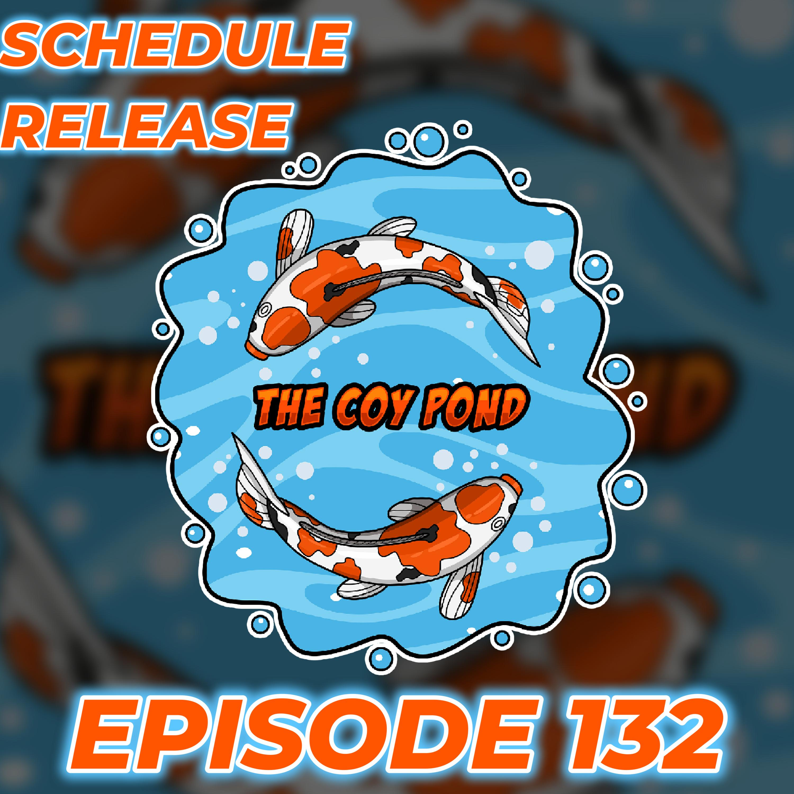 2026 NFL Schedule Release Reaction episode artwork