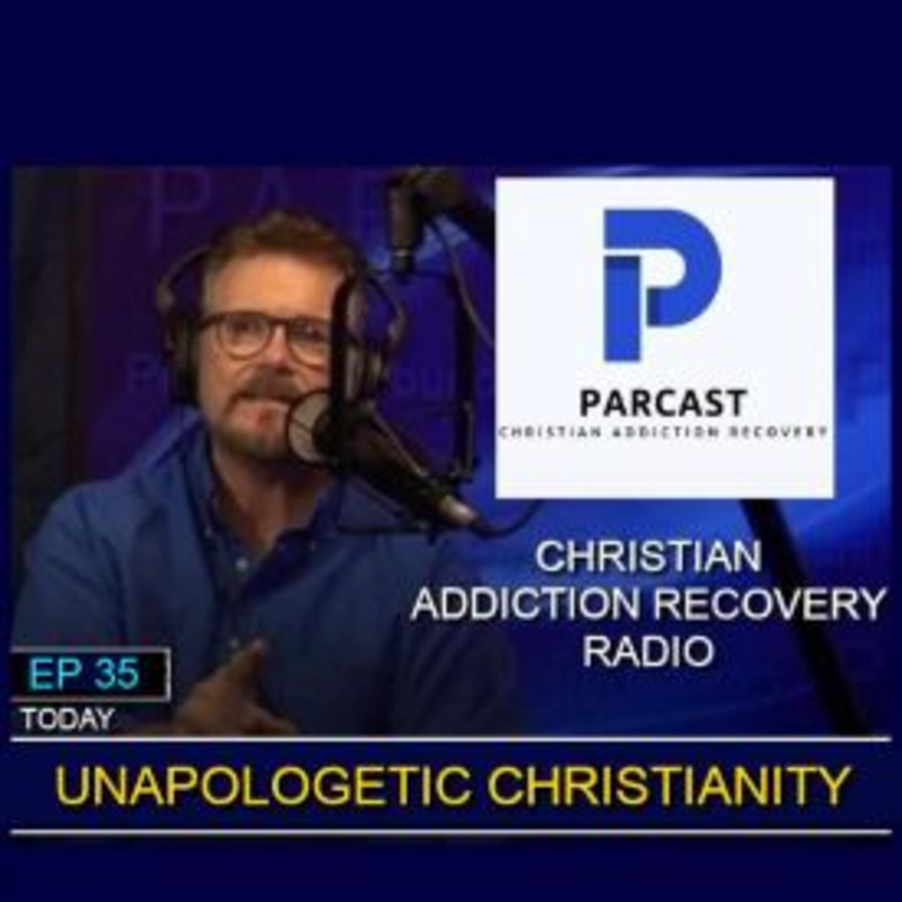 UNAPOLOGETIC CHRISTIANITY episode artwork