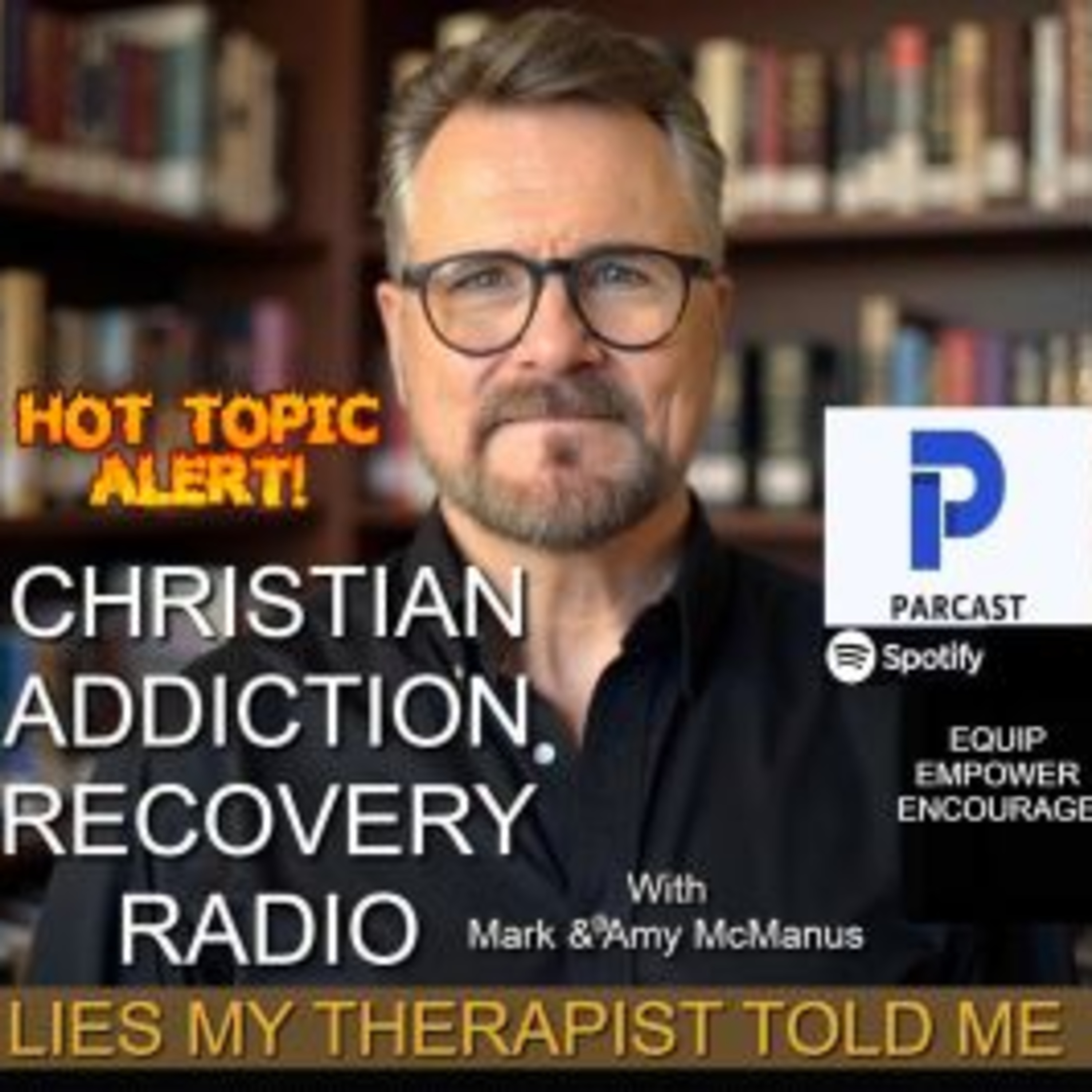 LIES MY THERAPIST TOLD ME episode artwork