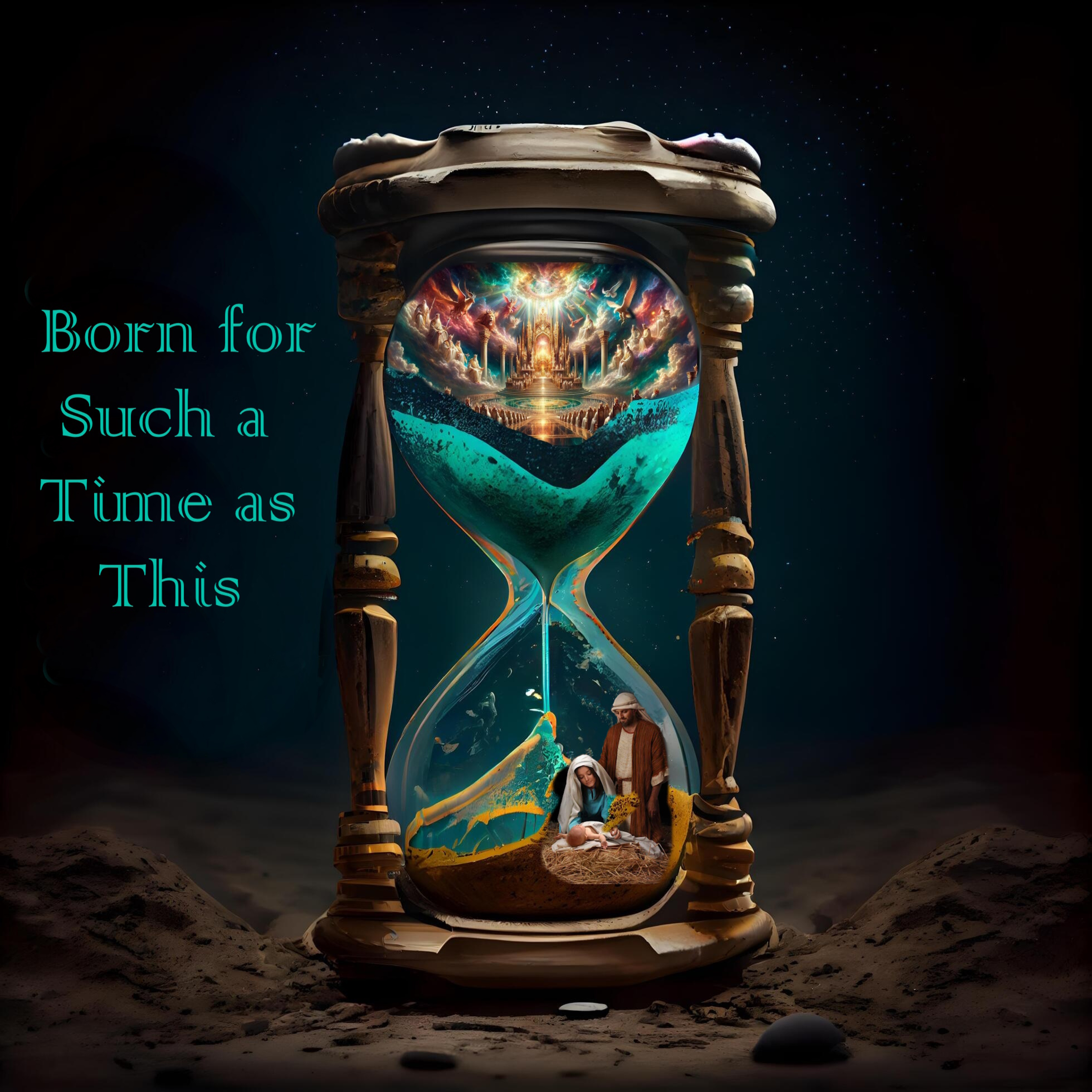 ENCORE PRESENTATION BORN FOR SUCH A TIME AS THIS episode artwork