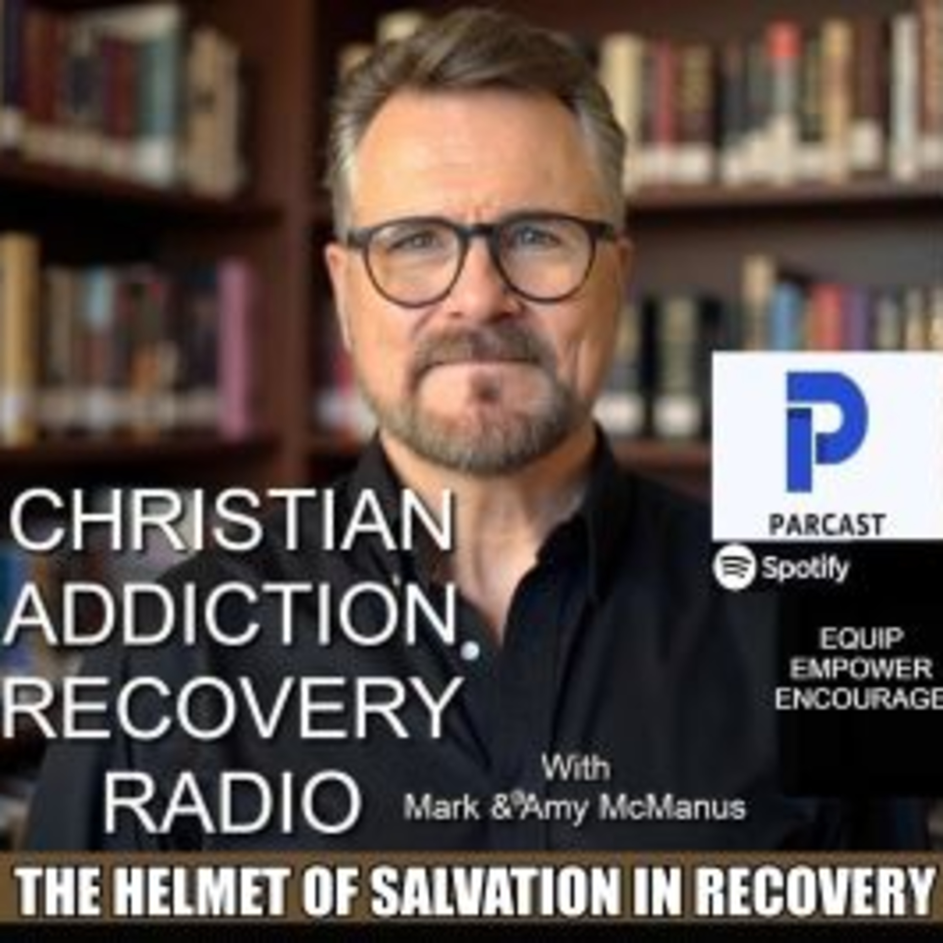HELMET OF SALVATION IN RECOVERY episode artwork