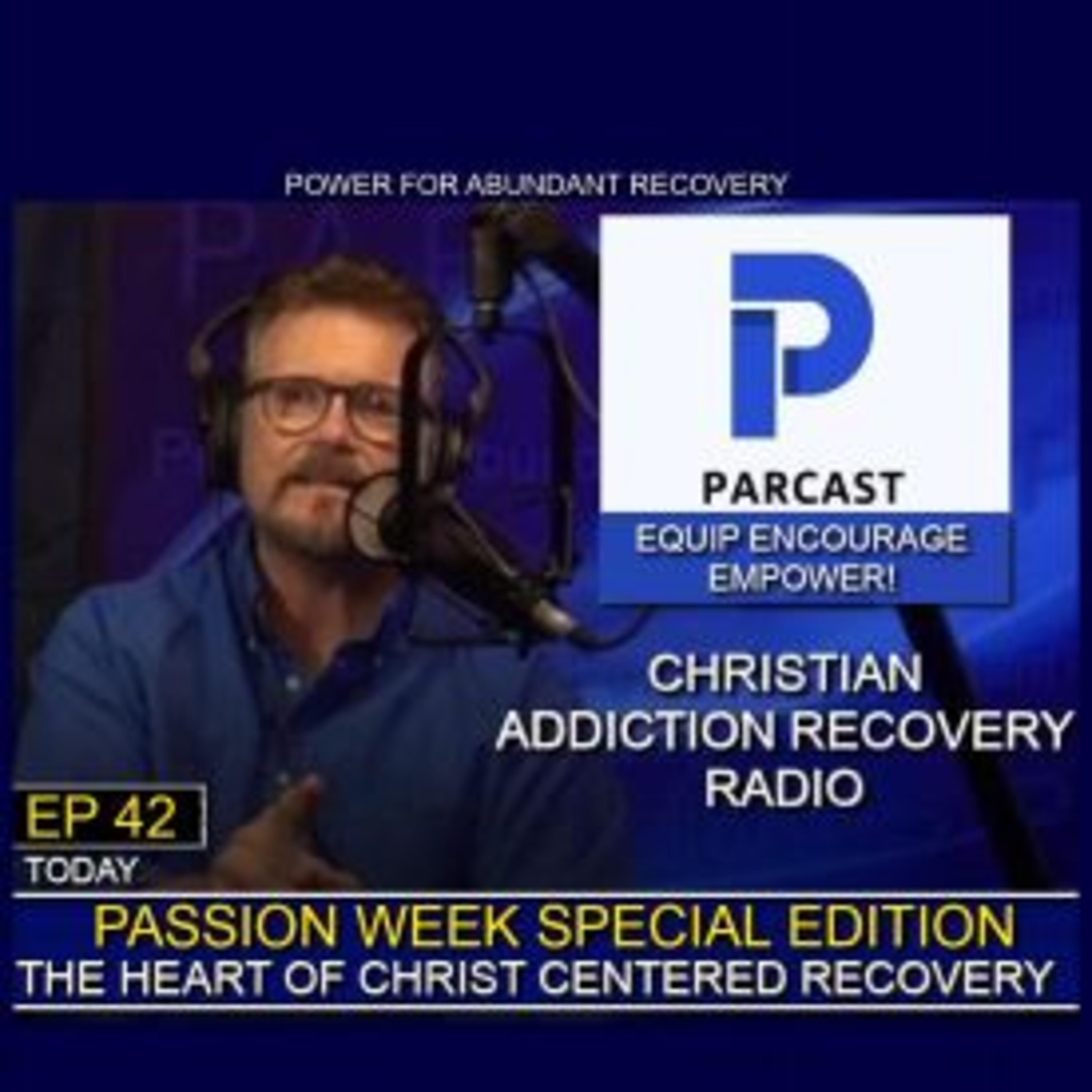 PASSION WEEK (ENCORE PRESENTATION) episode artwork