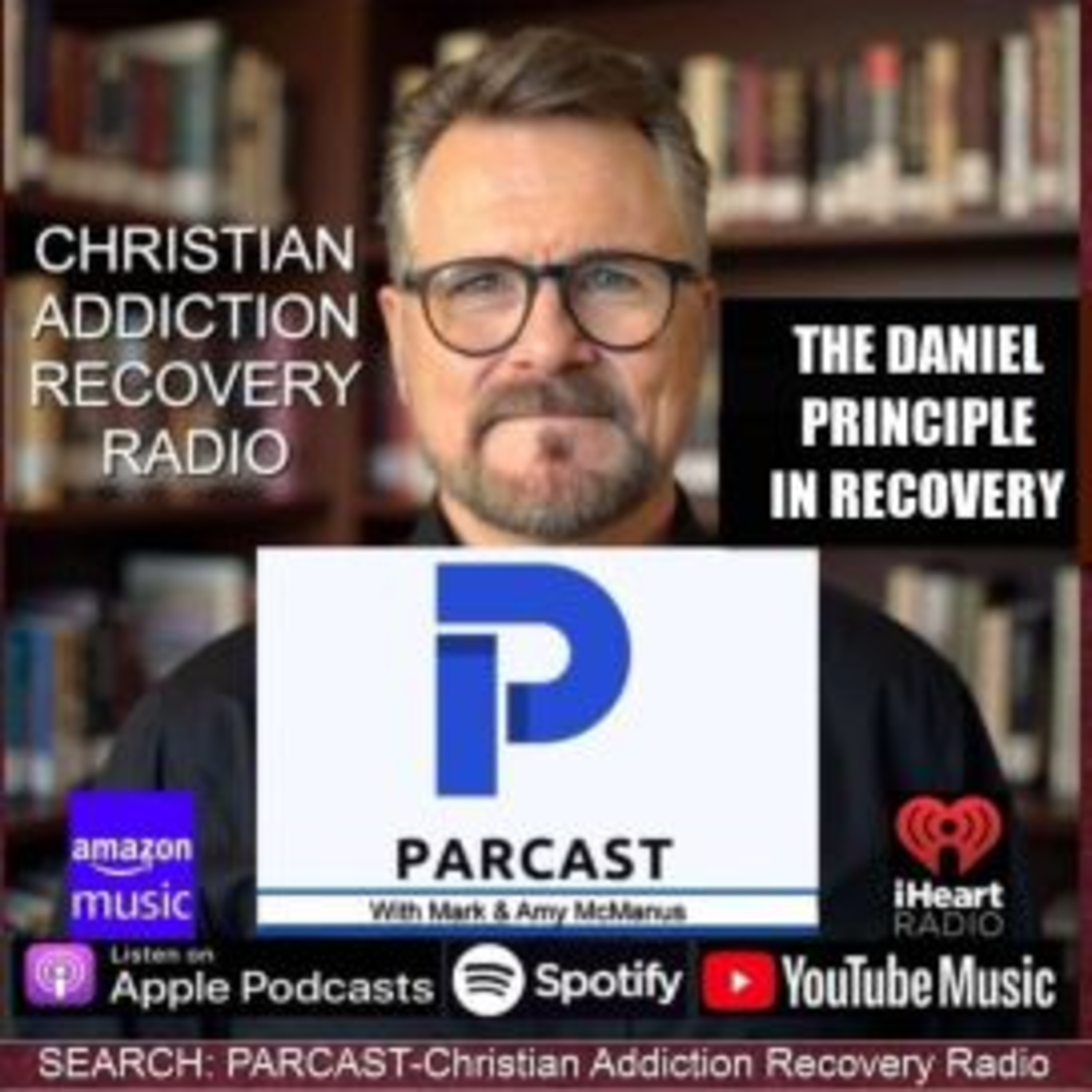 THE DANIEL FACTOR IN RECOVERY episode artwork