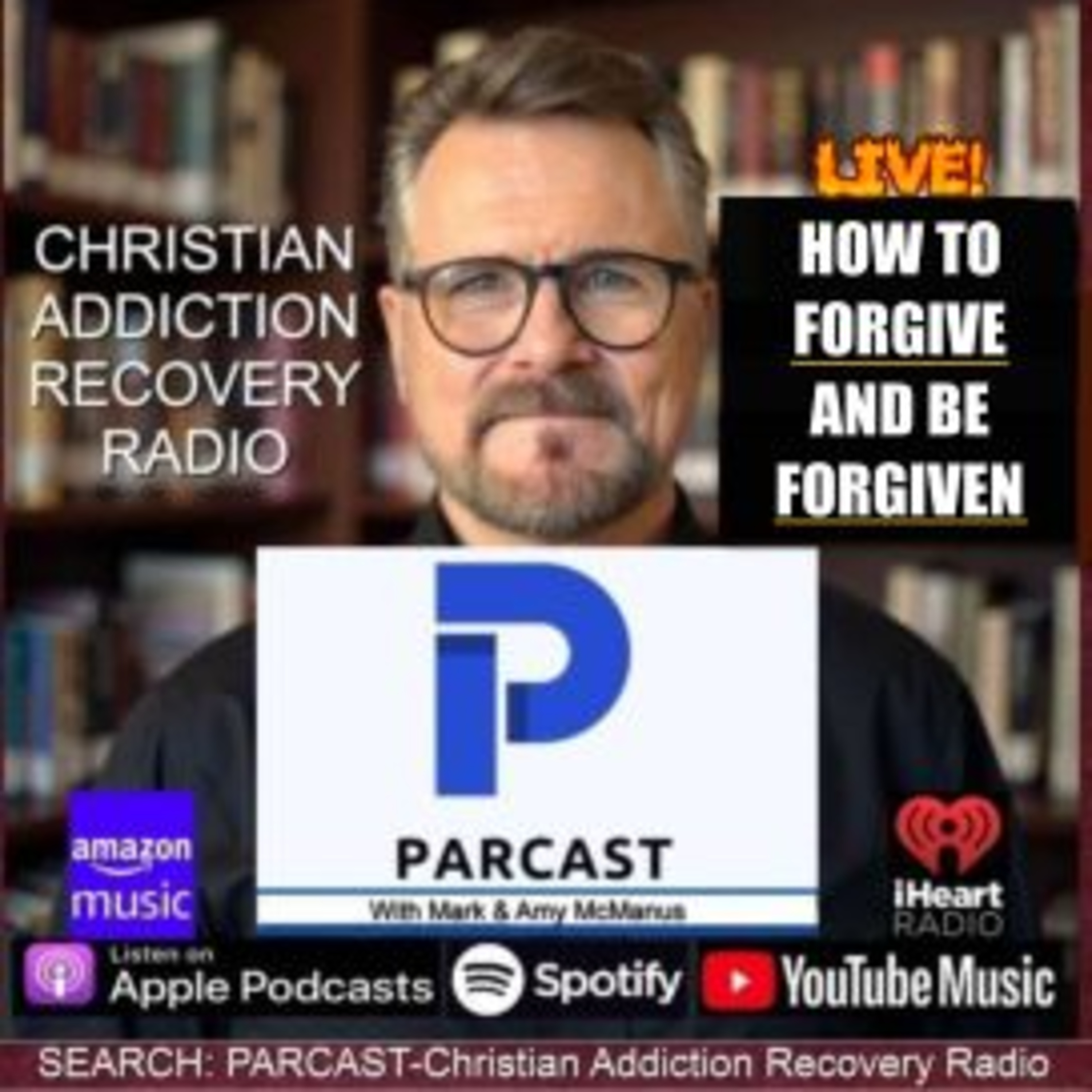 HOW TO FORGIVE AND BE FORGIVEN episode artwork