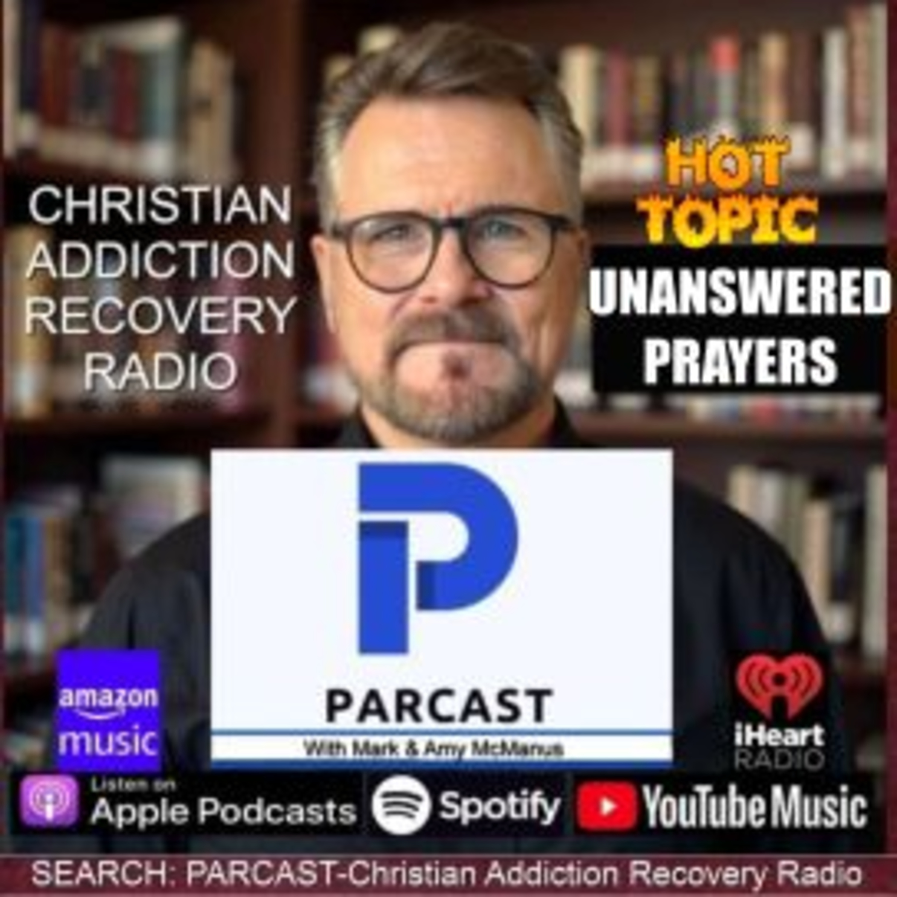 UNANSWERED PRAYERS episode artwork