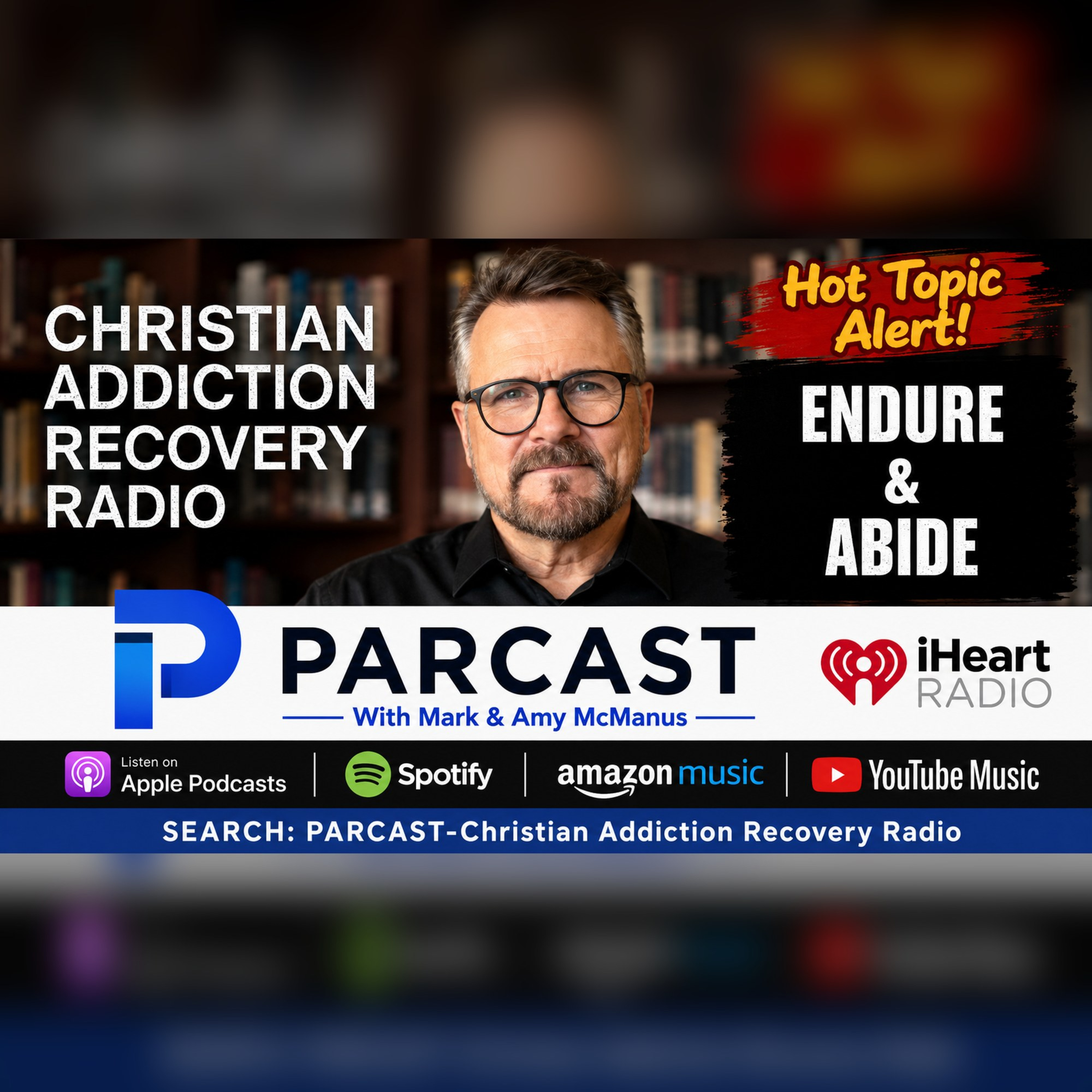 ENDURE & ABIDE episode artwork