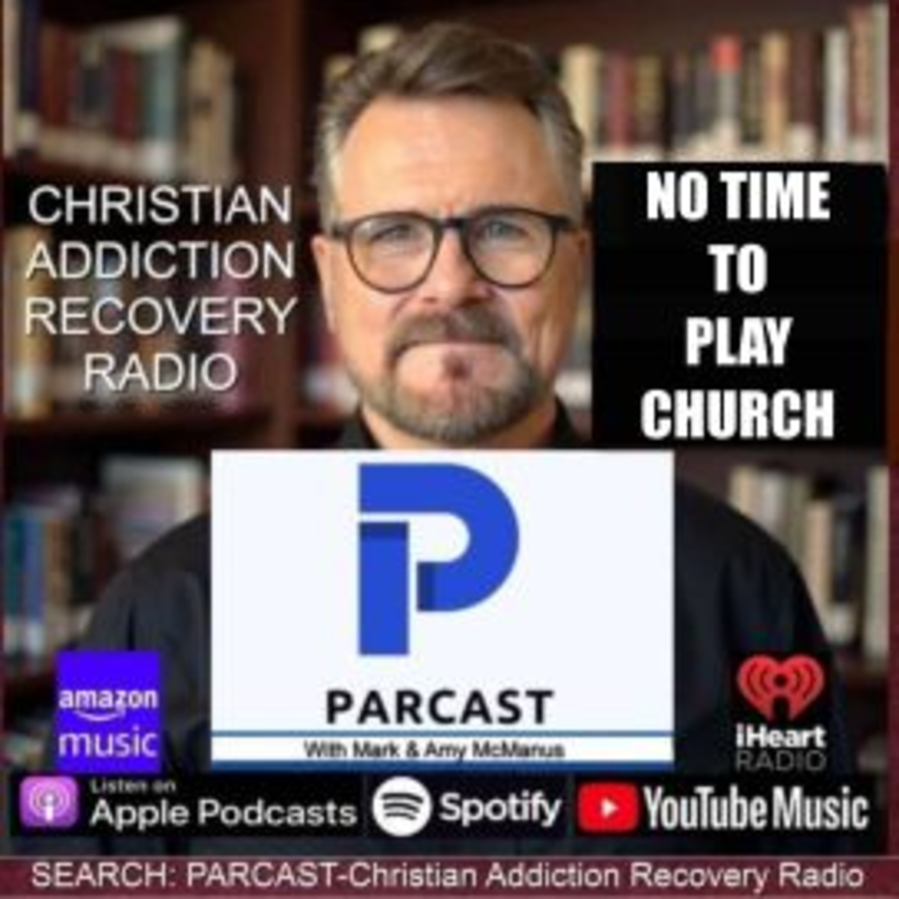 NO TIME TO PLAY CHURCH episode artwork