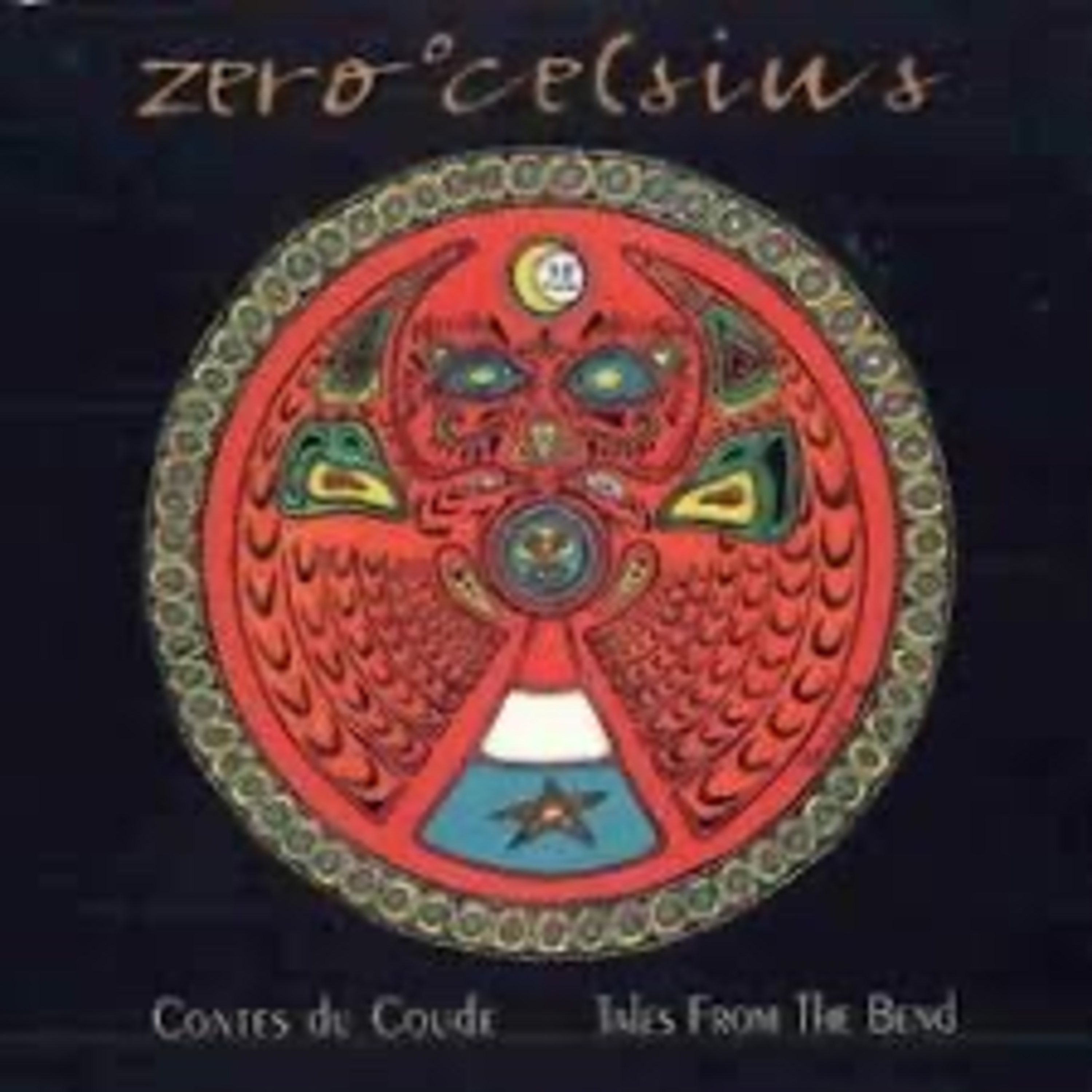 EP 21 – Zero Degrée Celcius – Review de l’album Contes du Coude / Tales from The Bend