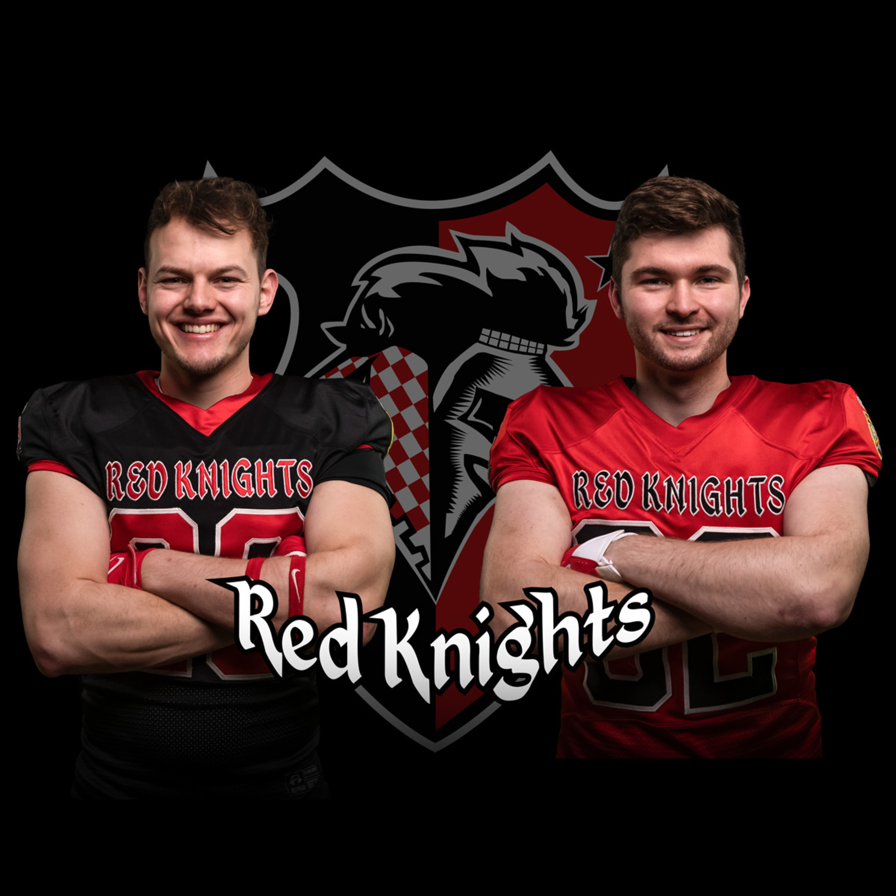 Helmgeflüster - Der Red Knights Tübingen Podcast