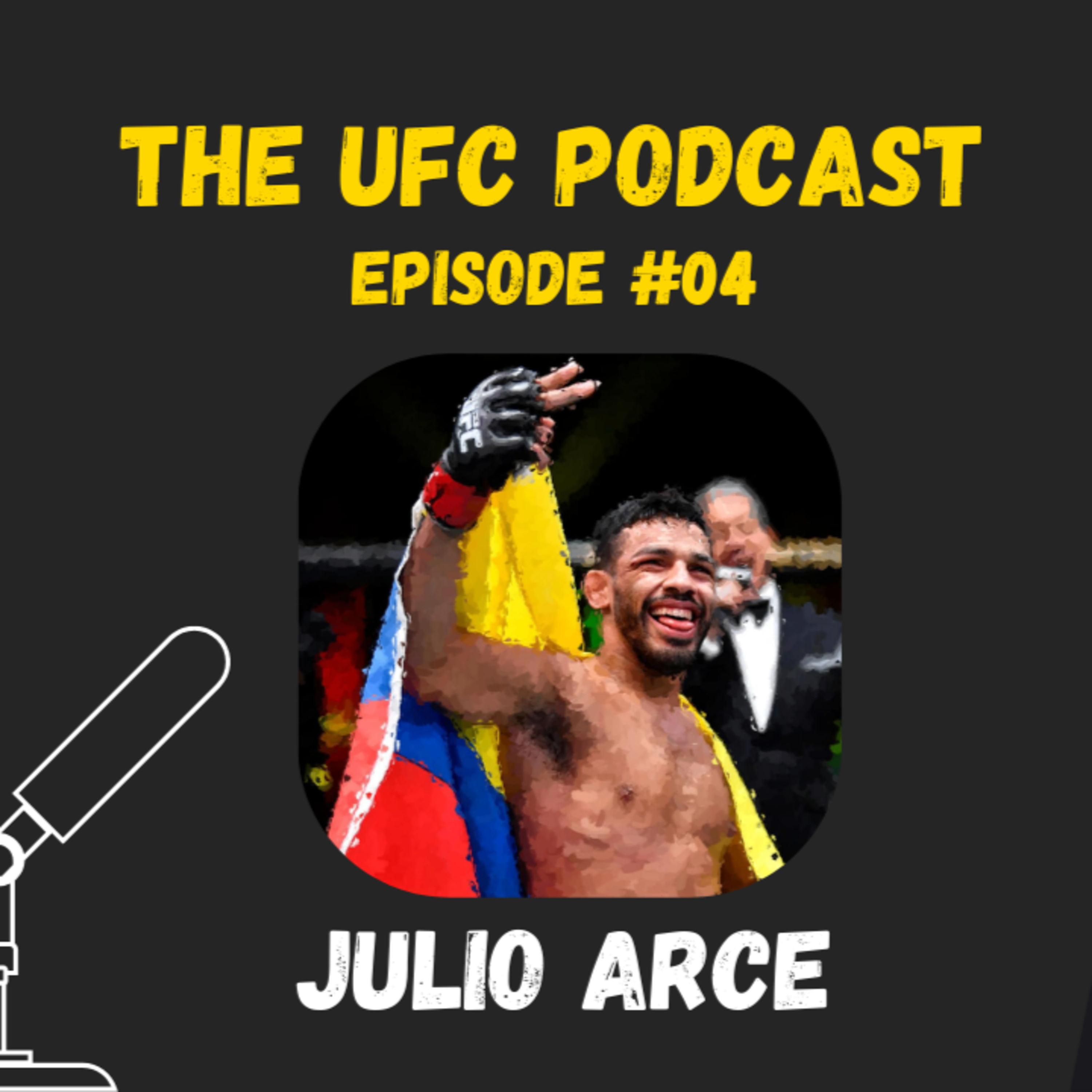 The UFC Podcast