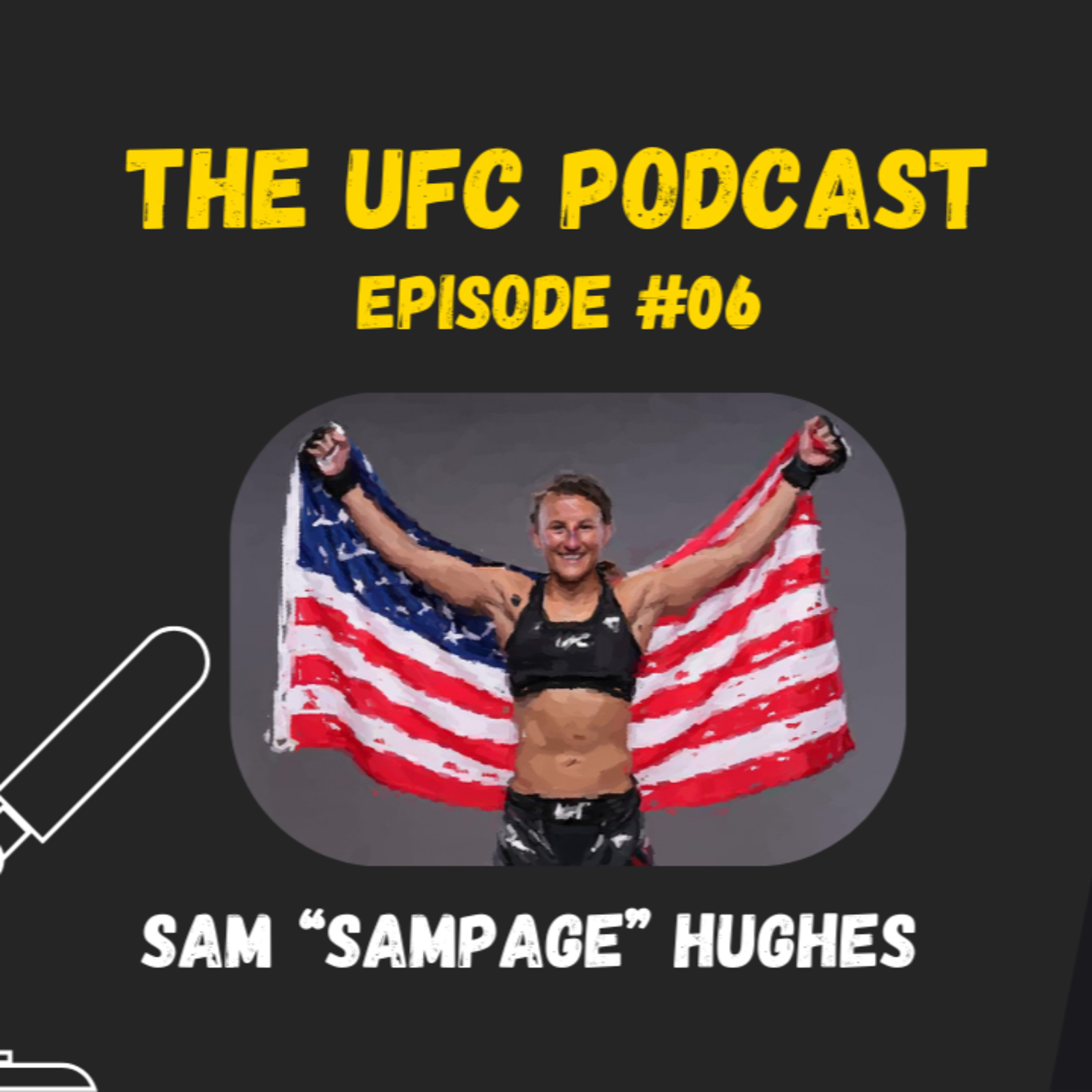 The UFC Podcast