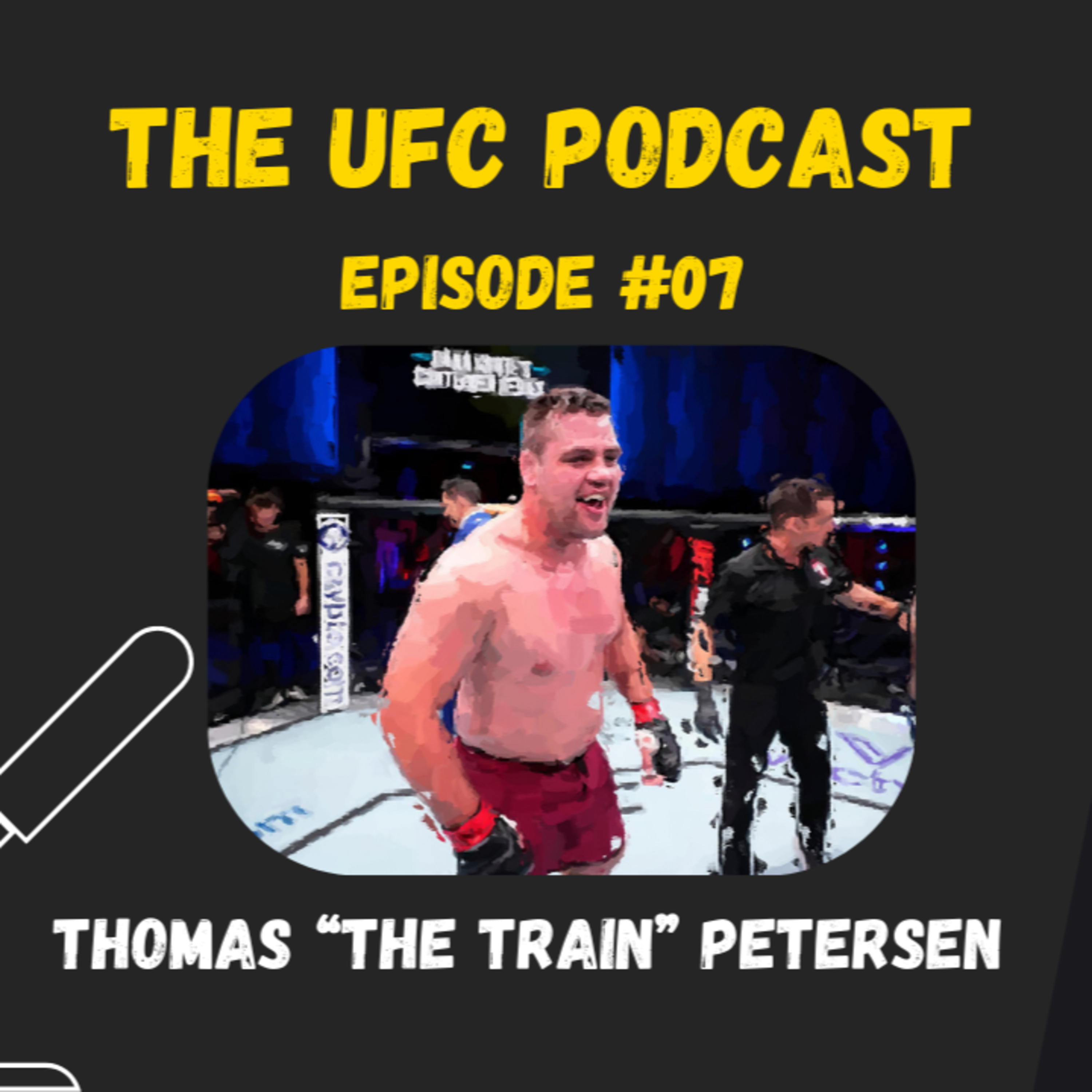 The UFC Podcast