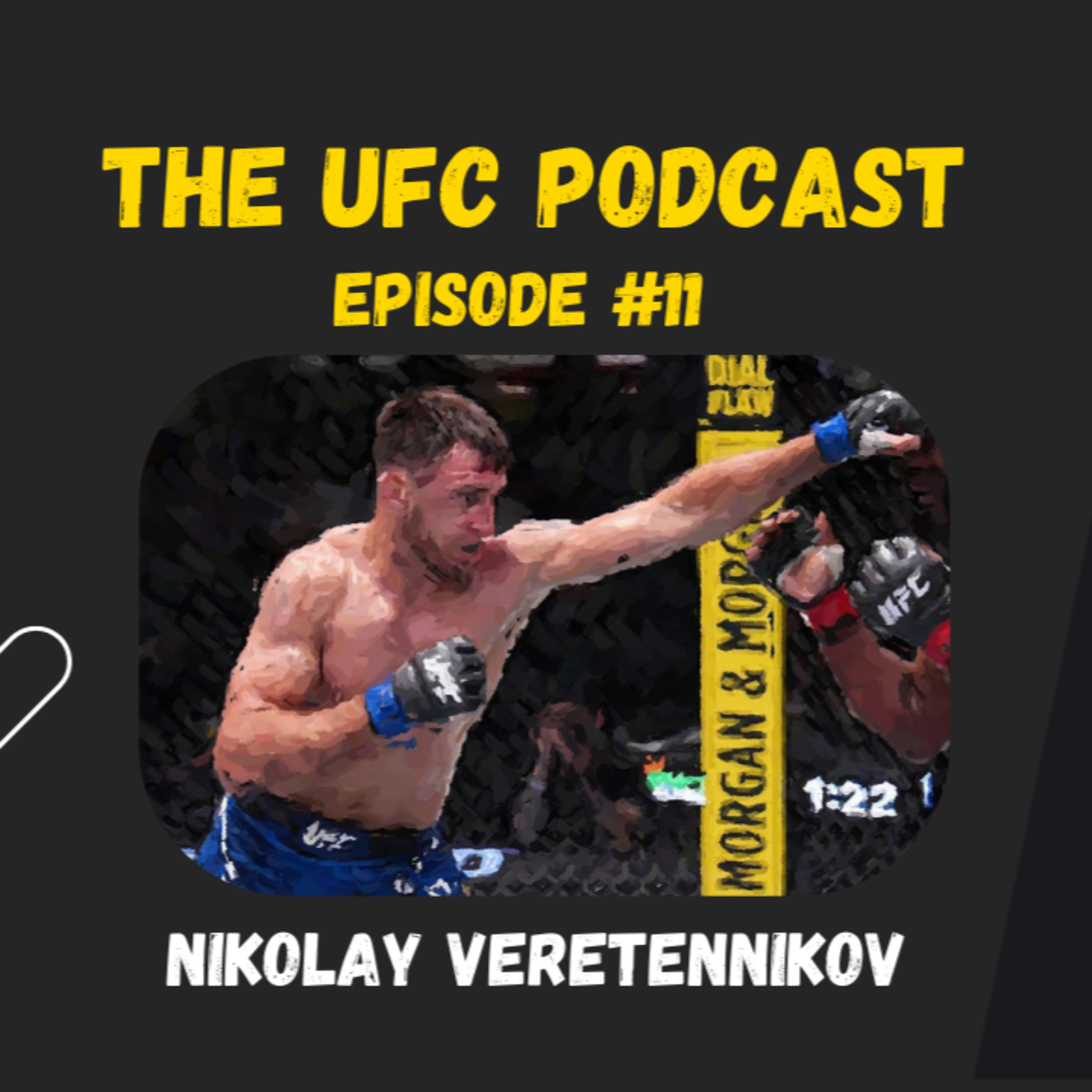 The UFC Podcast
