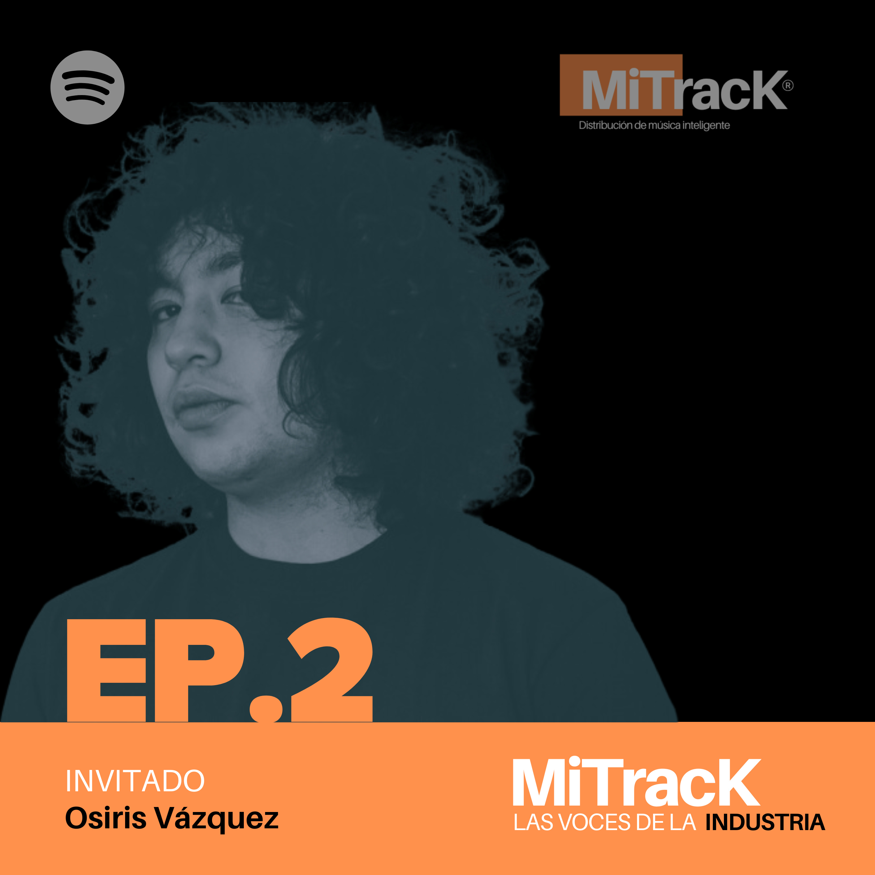Panorama actual de la industria musical en México episode artwork