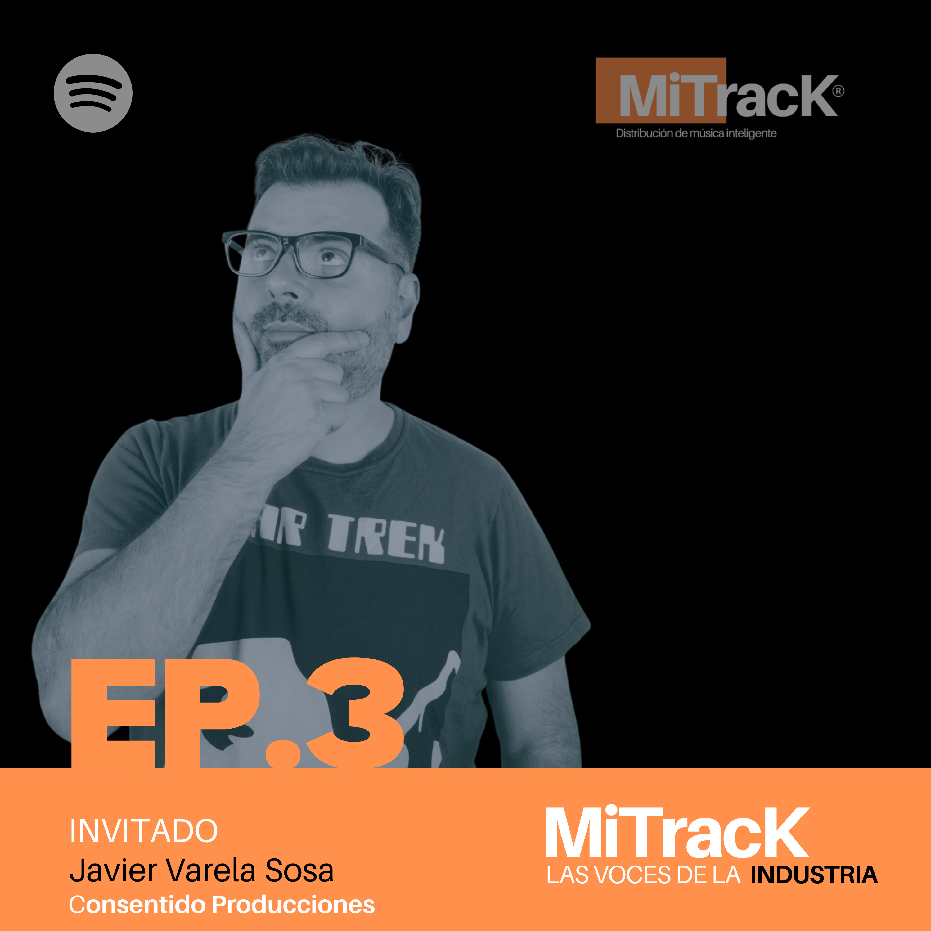 Cómo Destacar en Redes Sociales: Guía para Músicos episode artwork