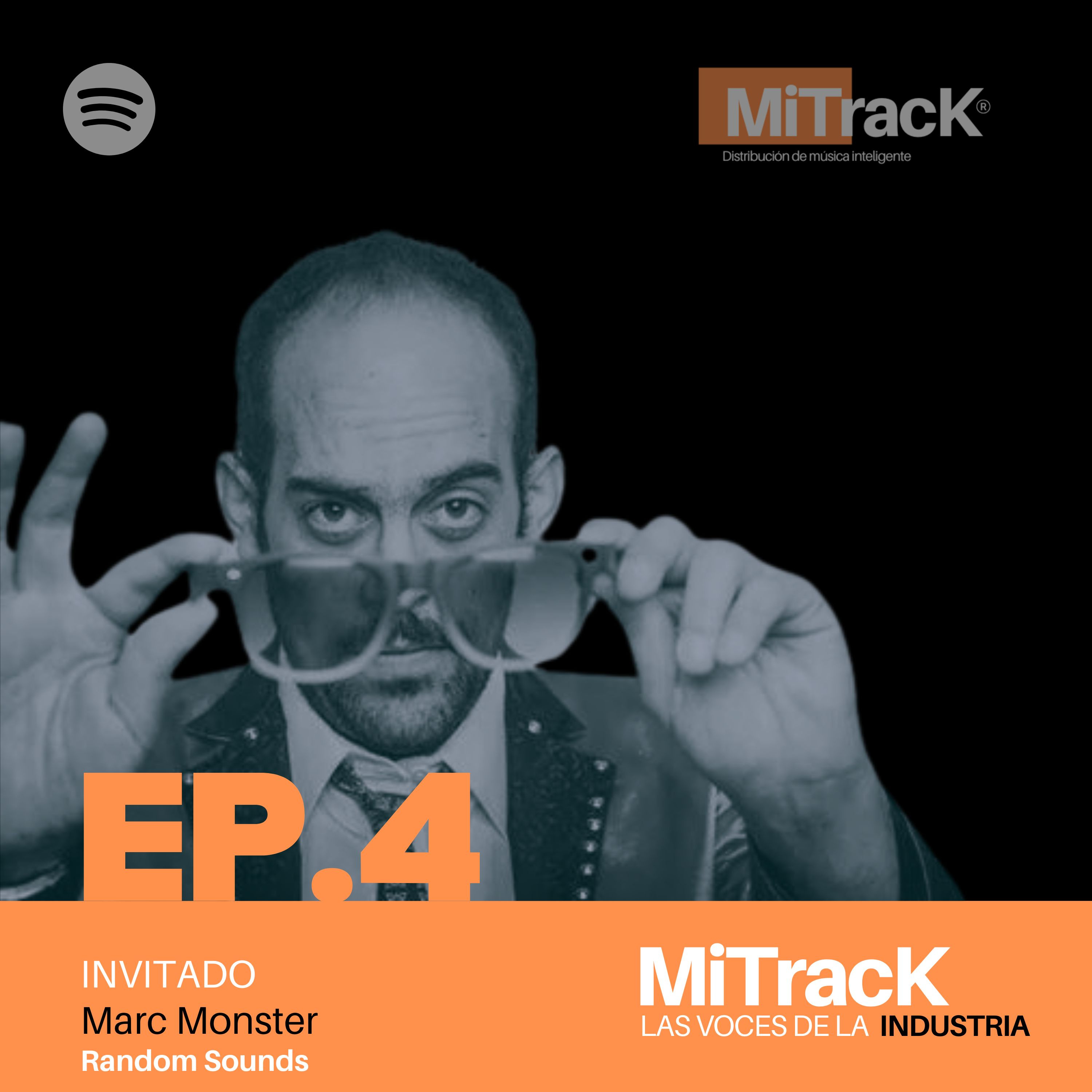  Cómo se Mueve un Músico en la Industria de la Música episode artwork