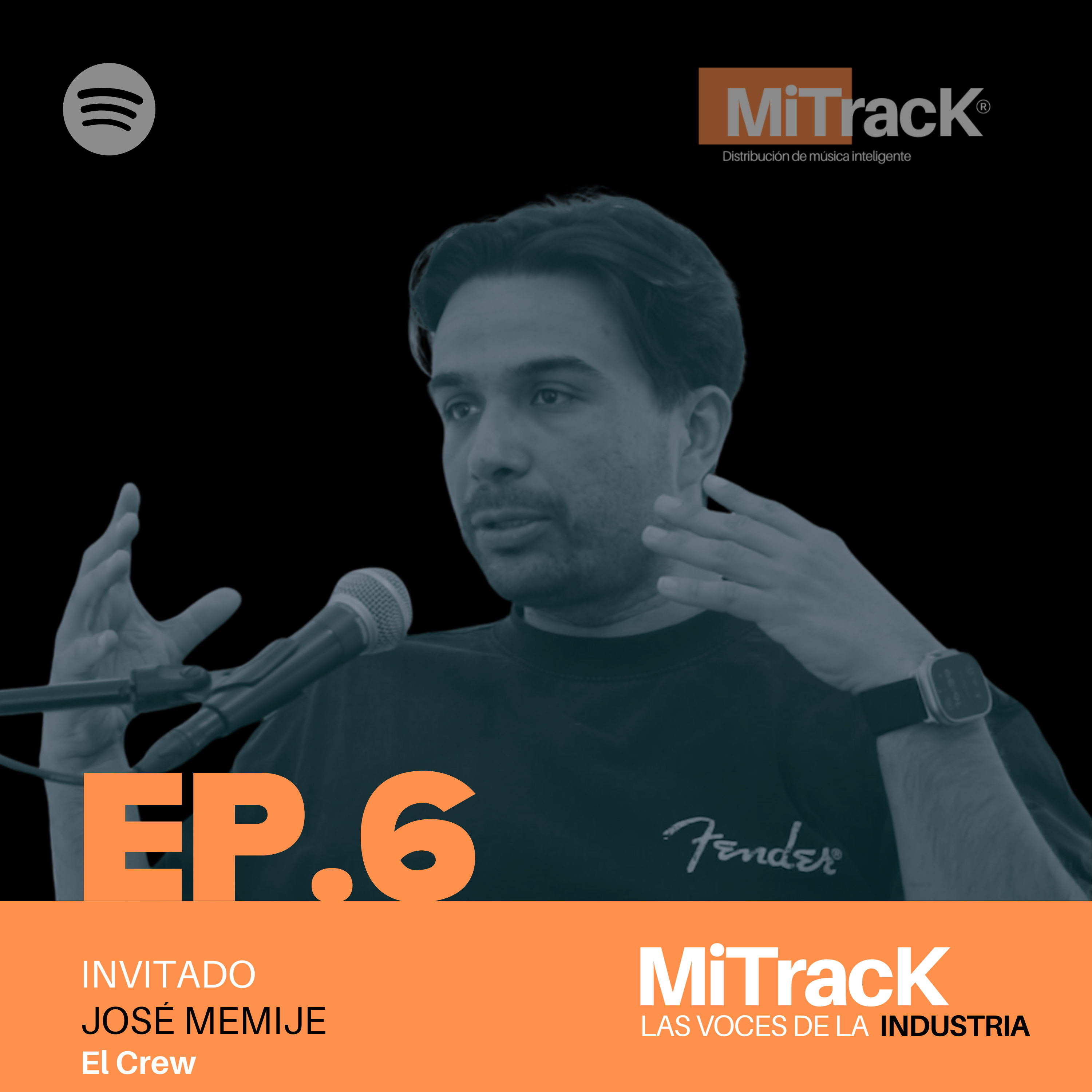 360 en la música:Estrategias para sobresalir episode artwork