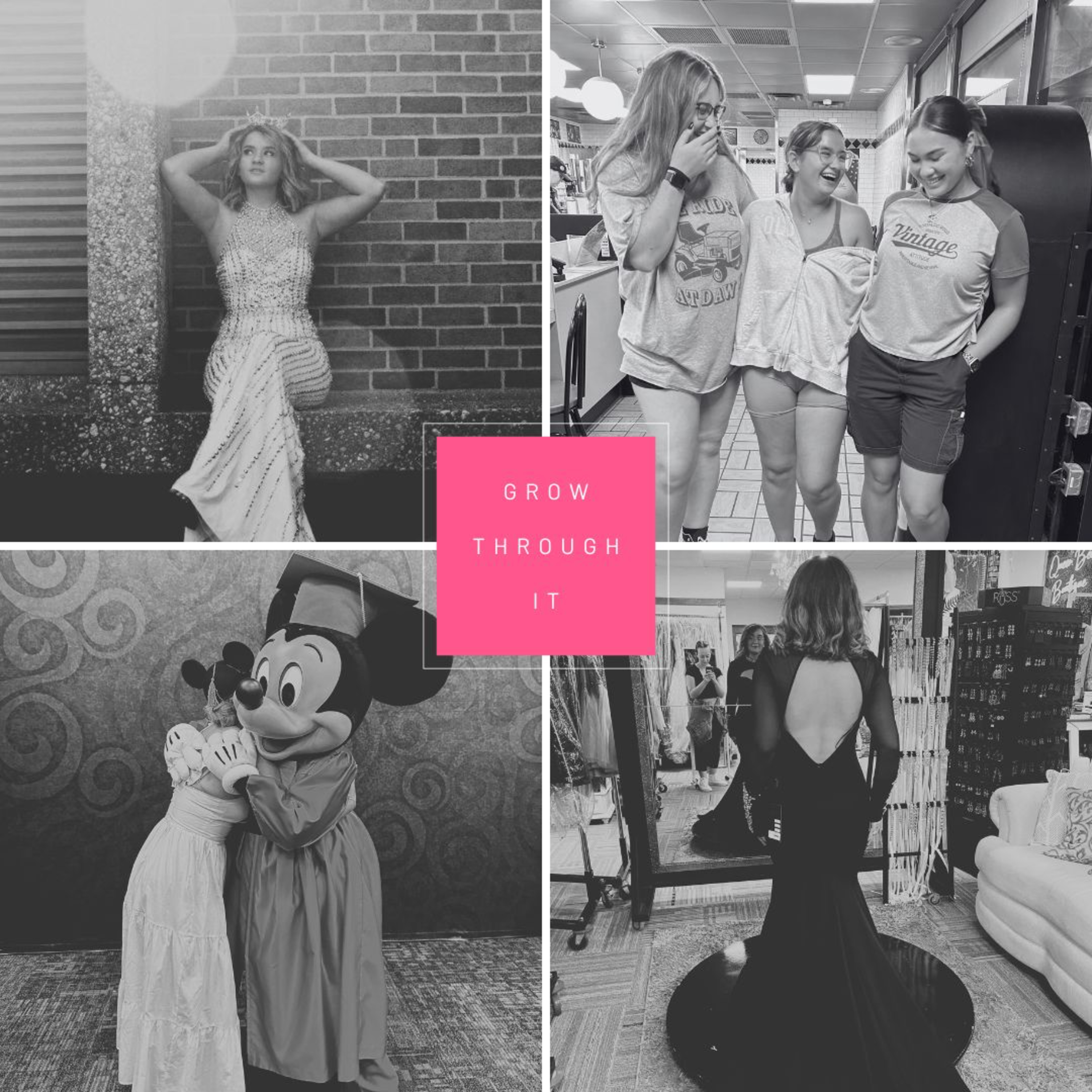 It\'s Messy and It\'s OKAY