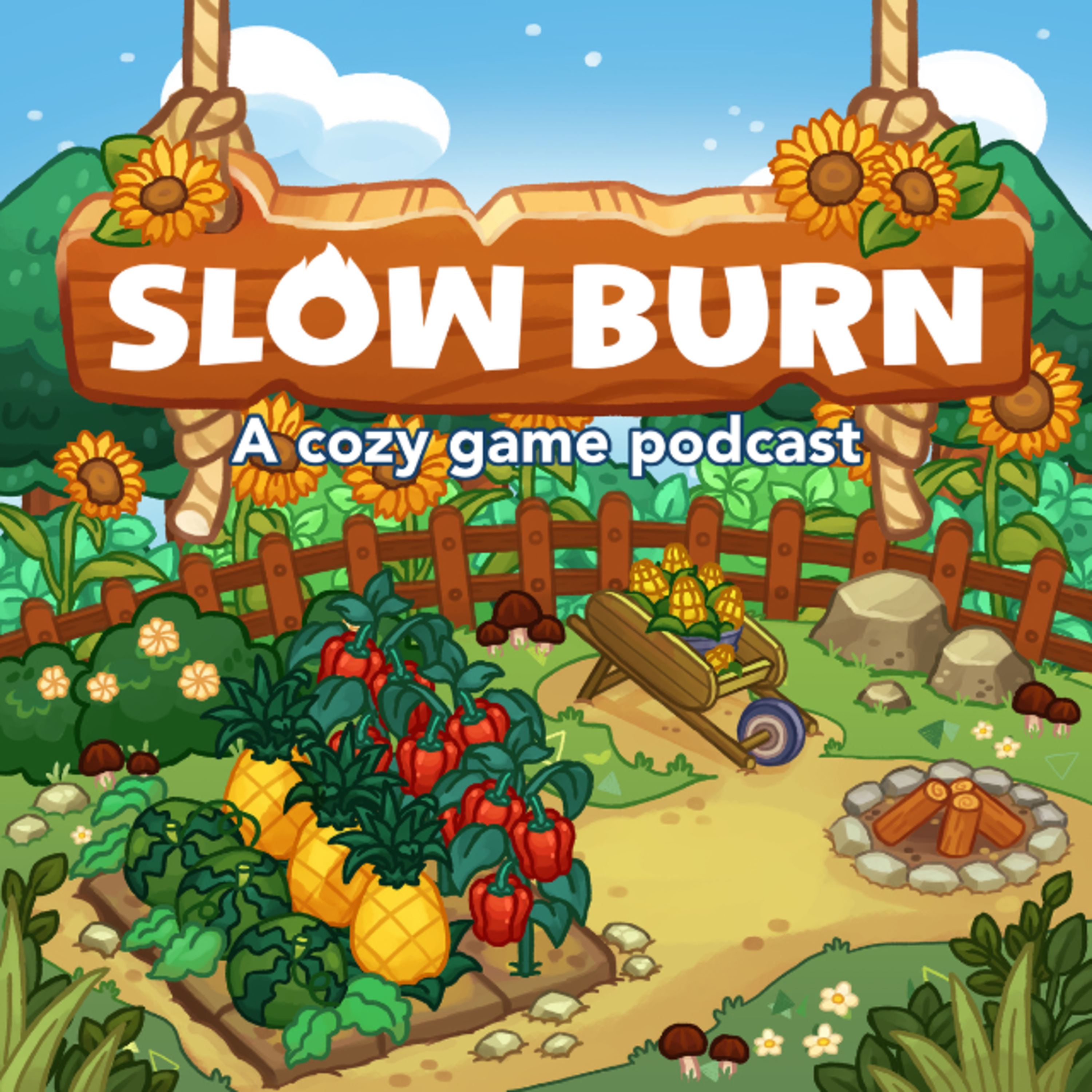 #20 - Cozy Games YOU NEED to play in September!! Starsand Island Drama + MORE!