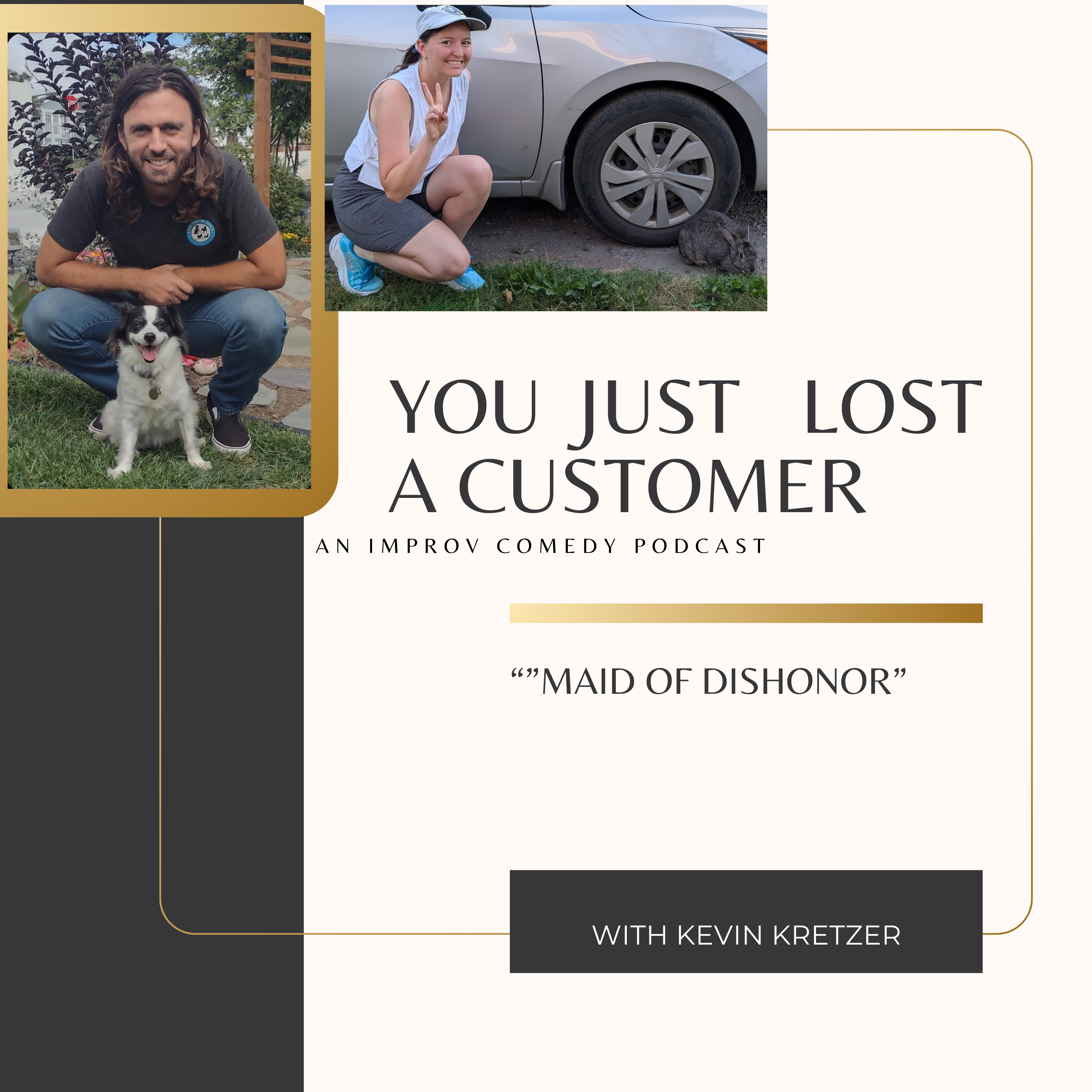 Maid Of Dishonor feat Kevin Kretzer