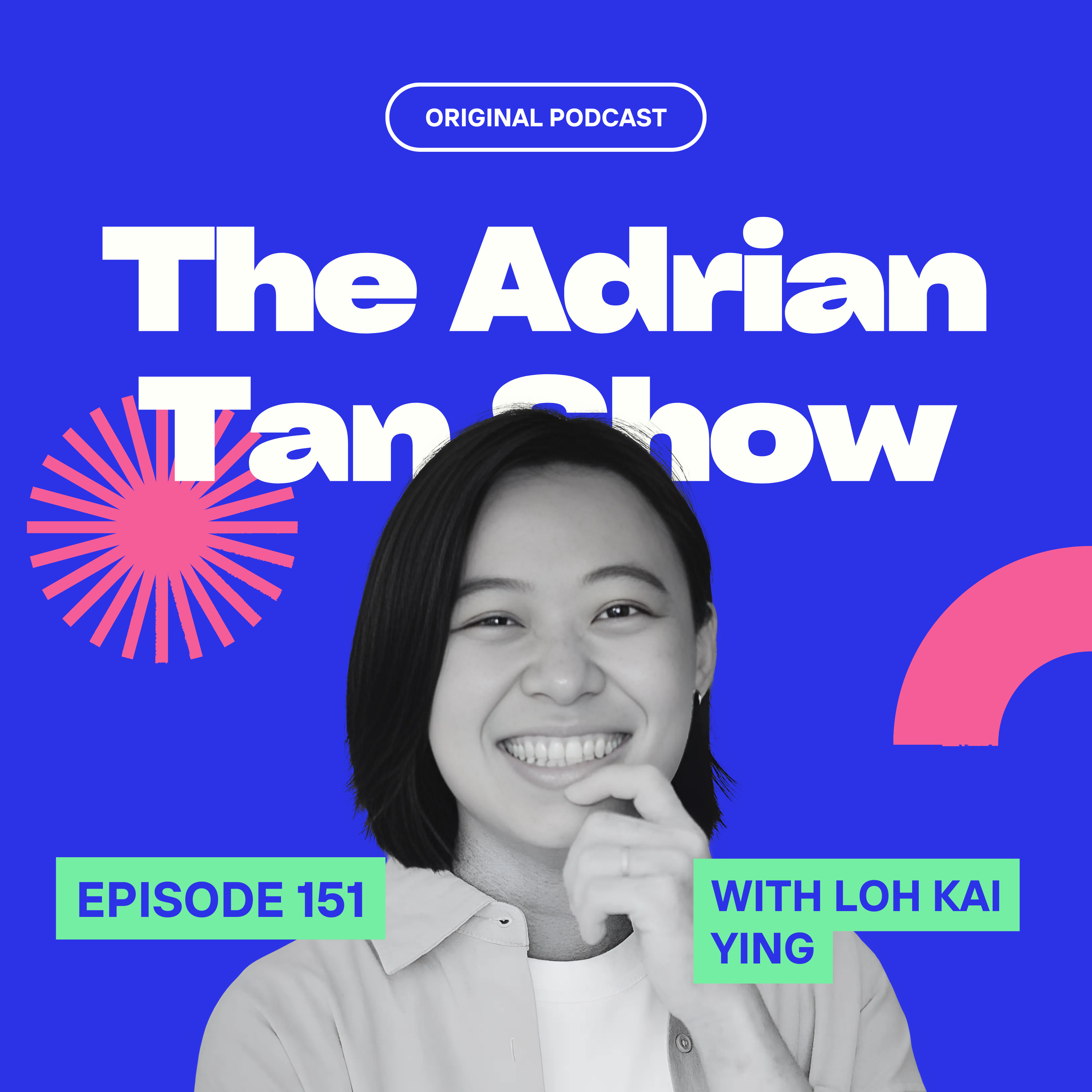 The Adrian Tan Show